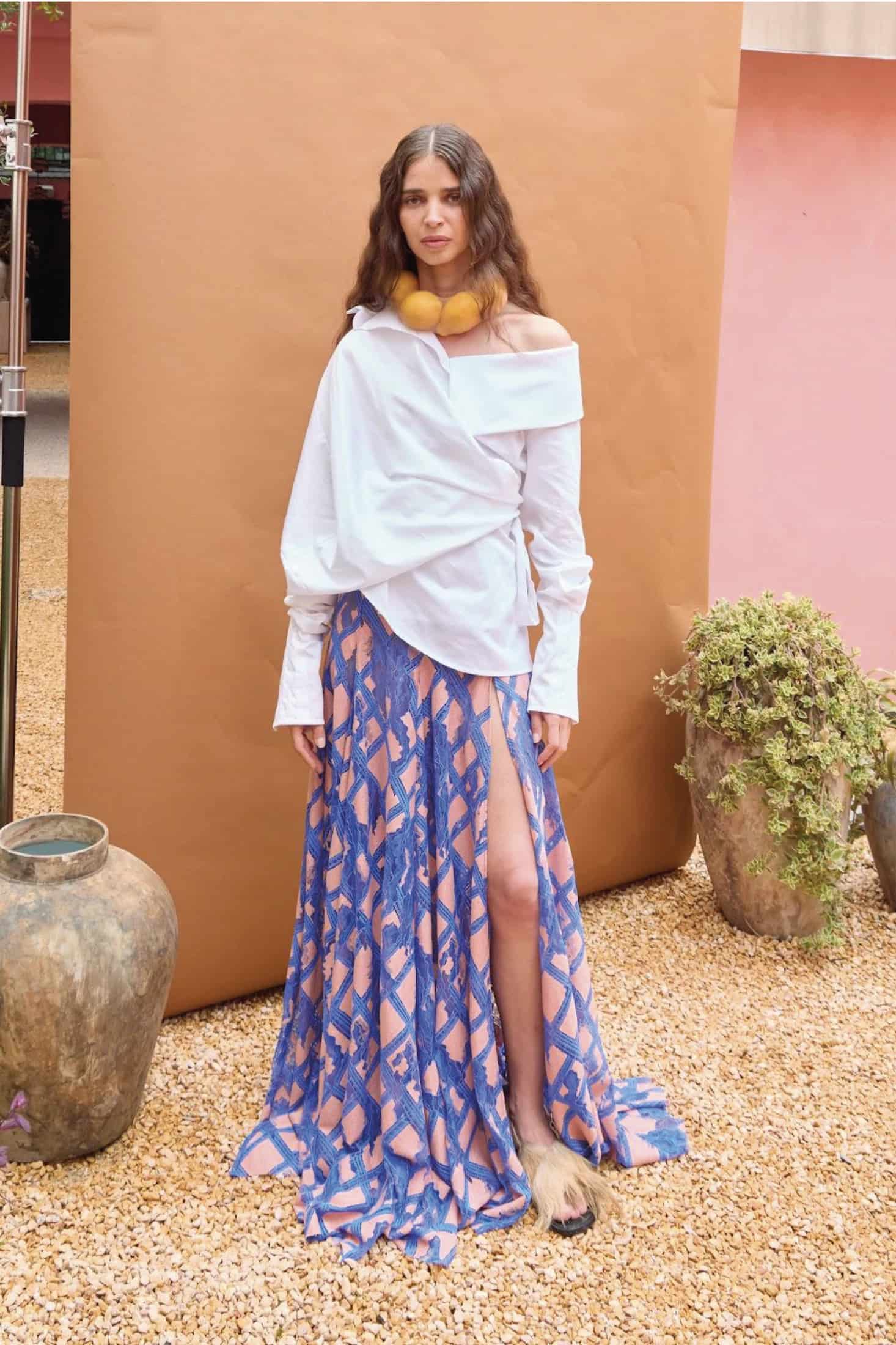 Barragan Skirt - miniatura 2