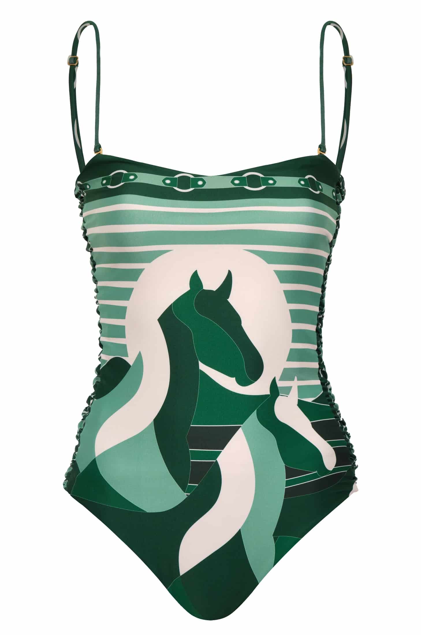 Las Balsas One Piece / Green Horses - miniatura 1