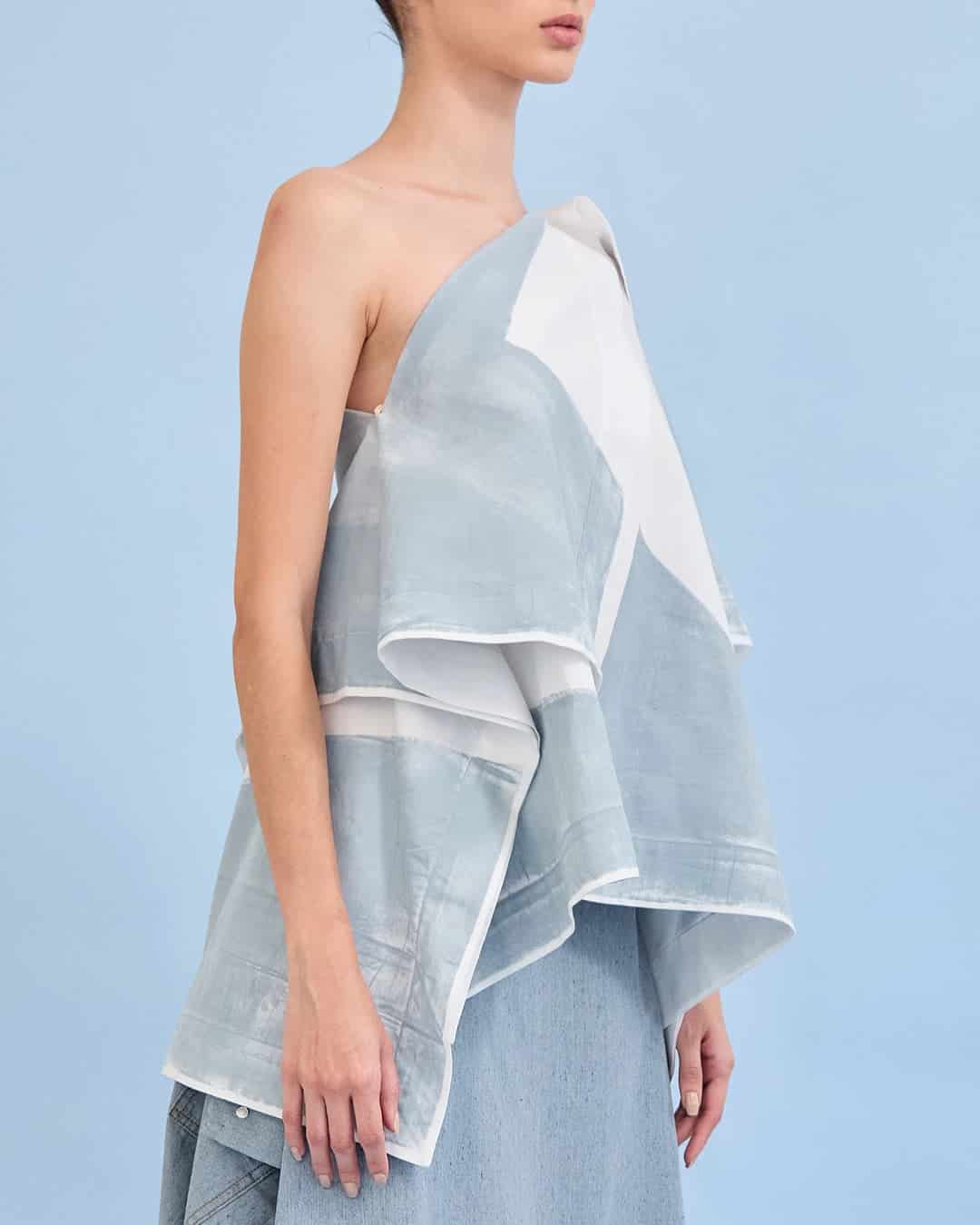 Blusa TRIÁNGULO - miniatura 2