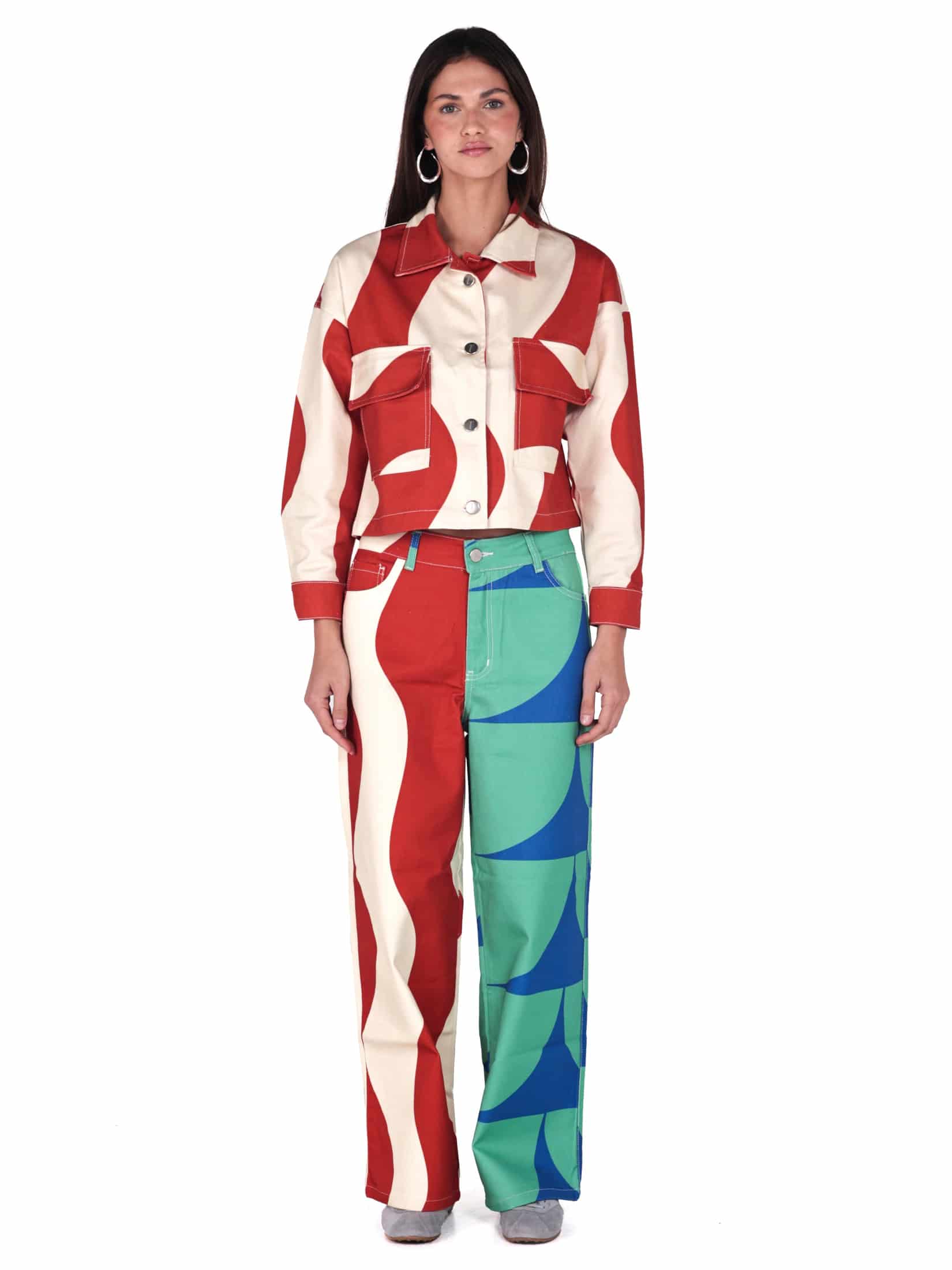 Pantalon Pasado y Constelación - miniatura 2