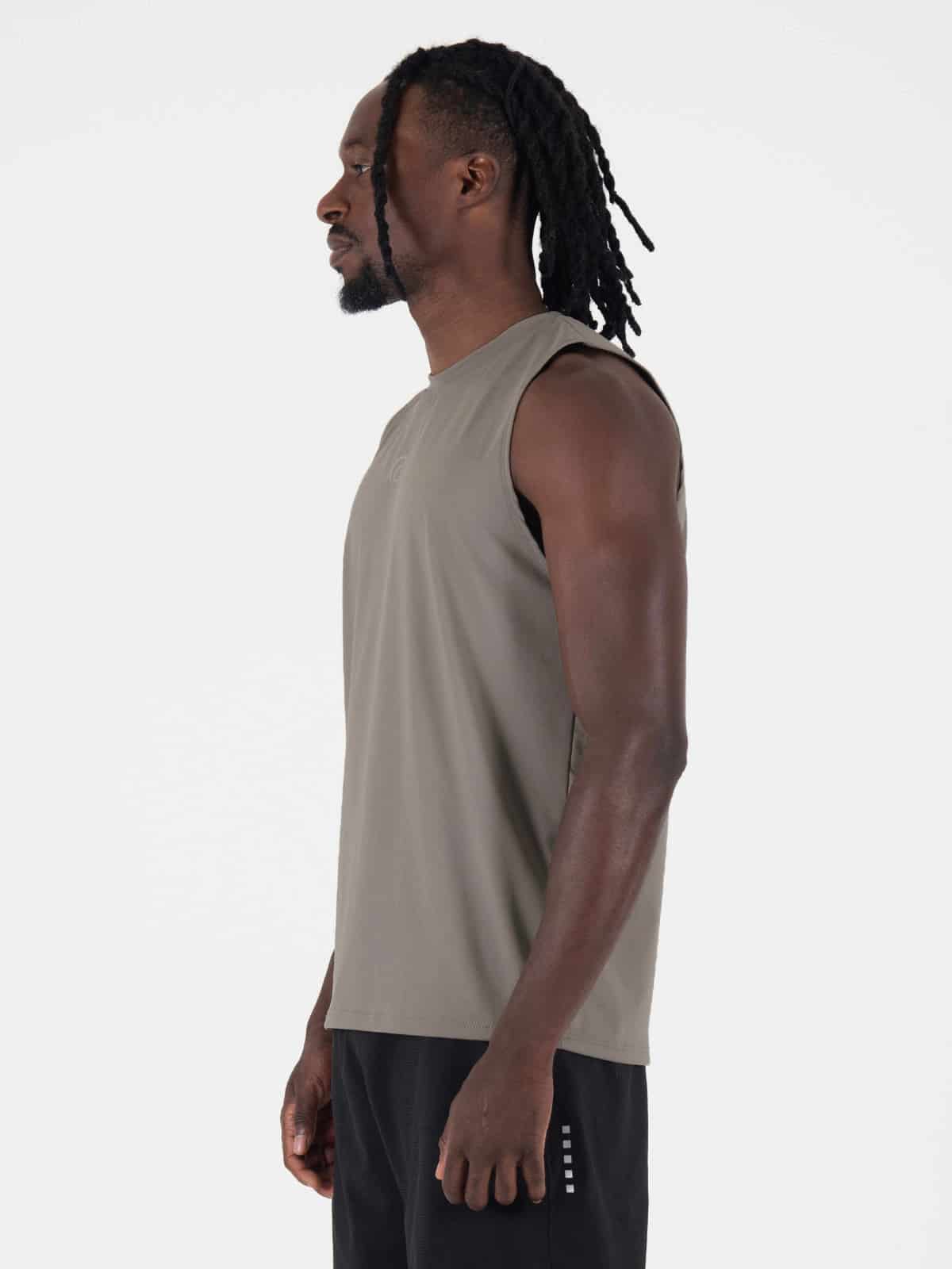 camisilla Juno ibiza gris seco - miniatura 3