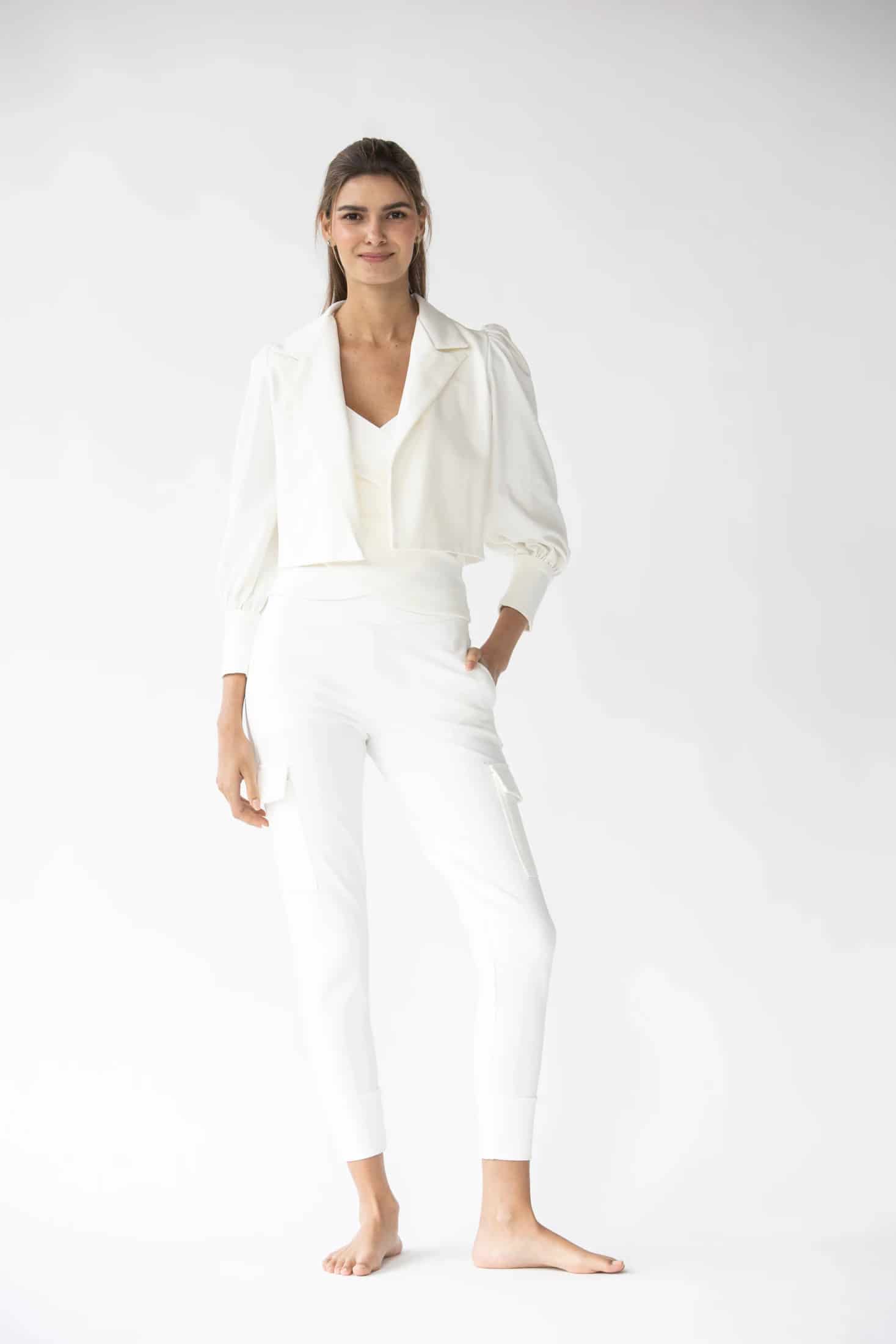 CHAQUETA TÉ - miniatura 3
