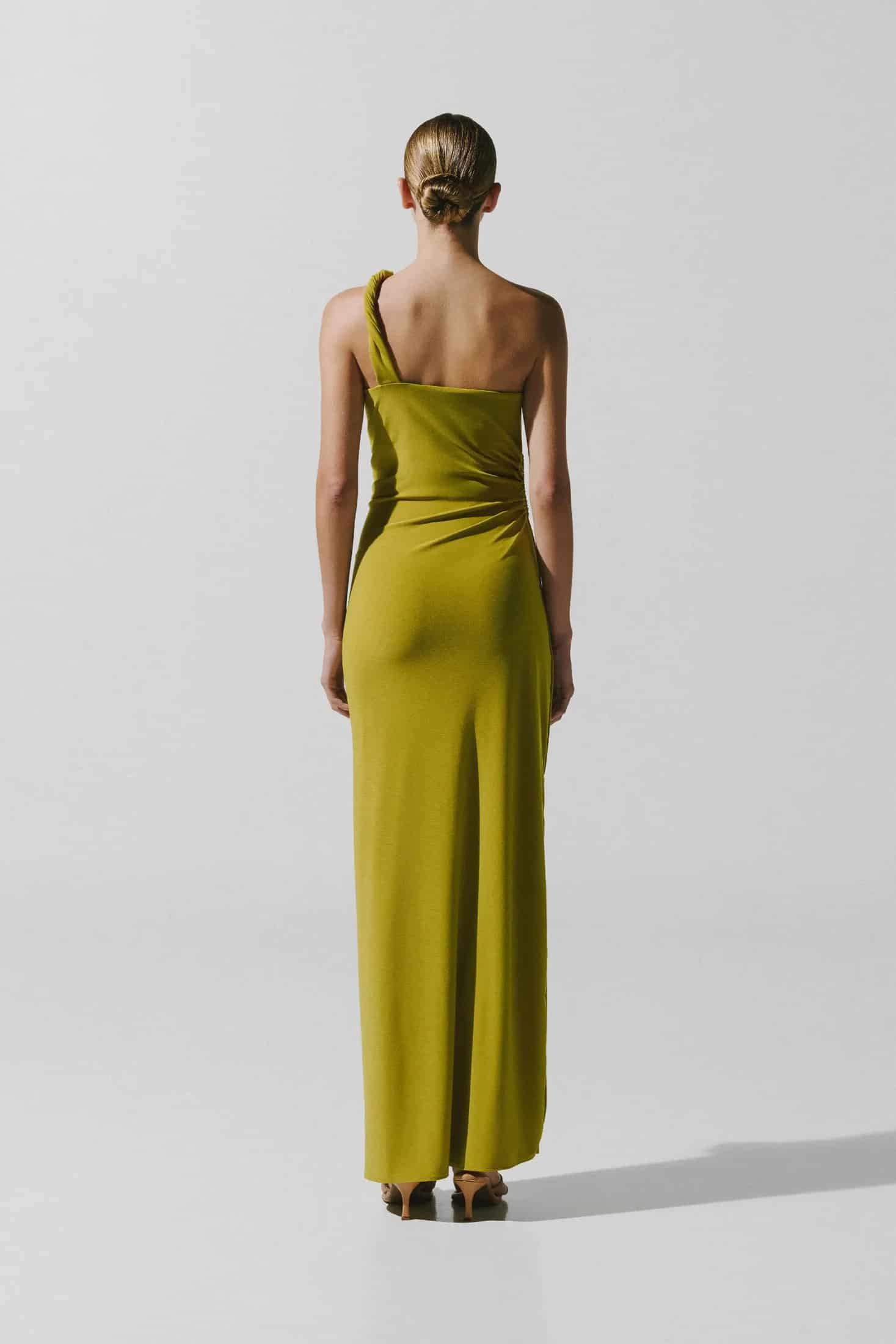 Celele Maxi Dress - miniatura 4
