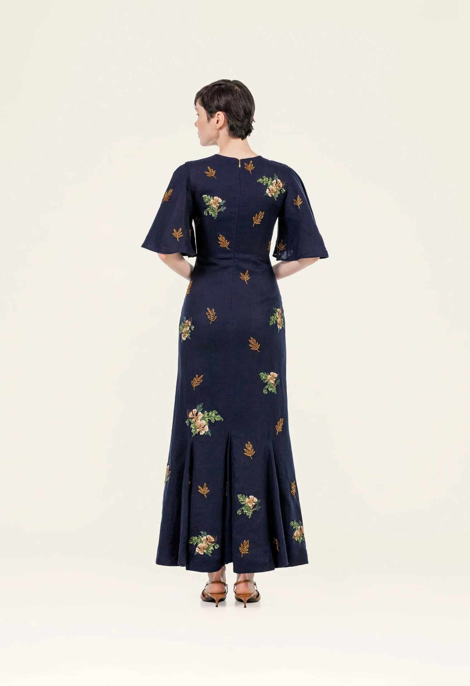 Ave Anhelo Maxi Dress - miniatura 4