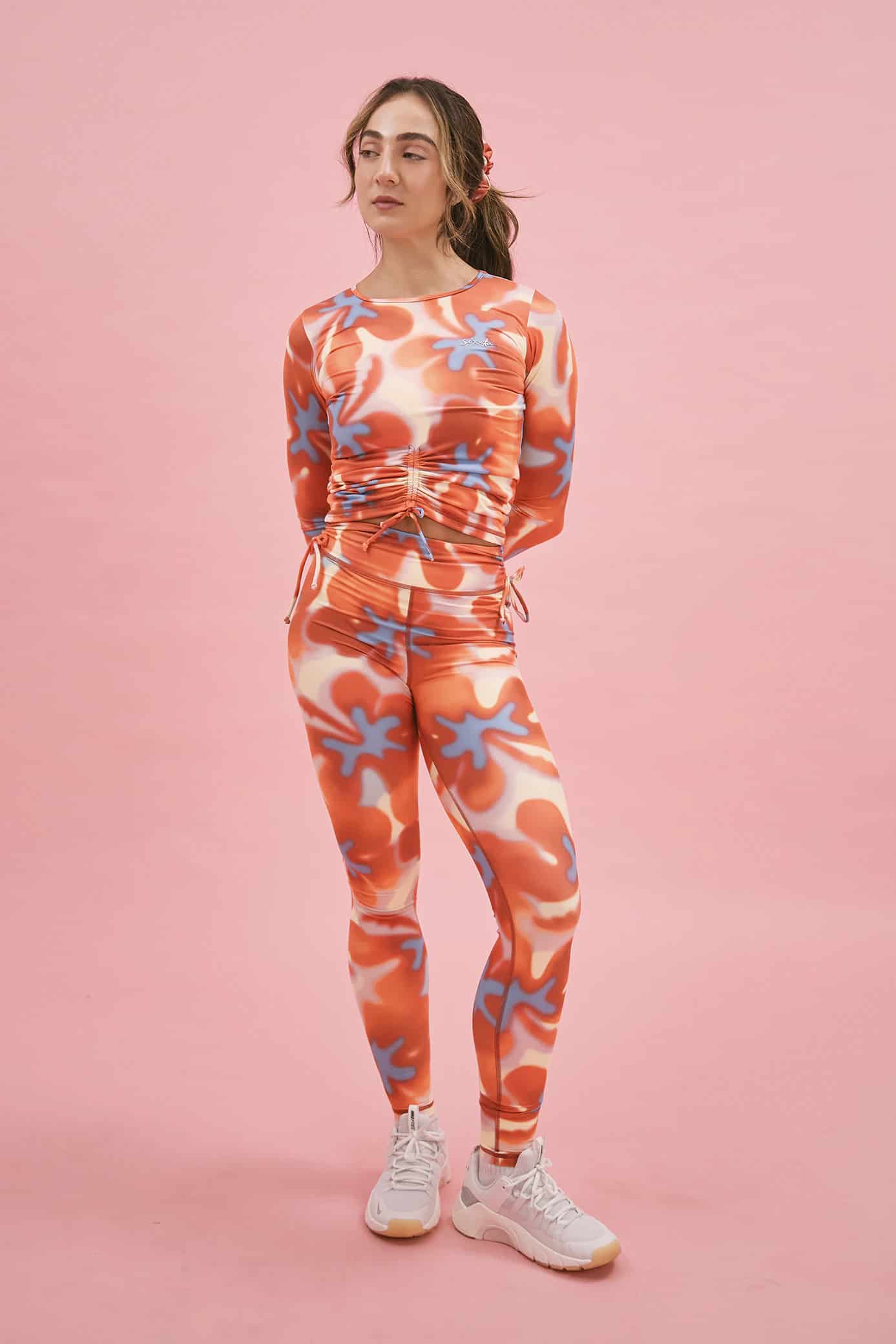 Leggings Move Tropical - miniatura 2