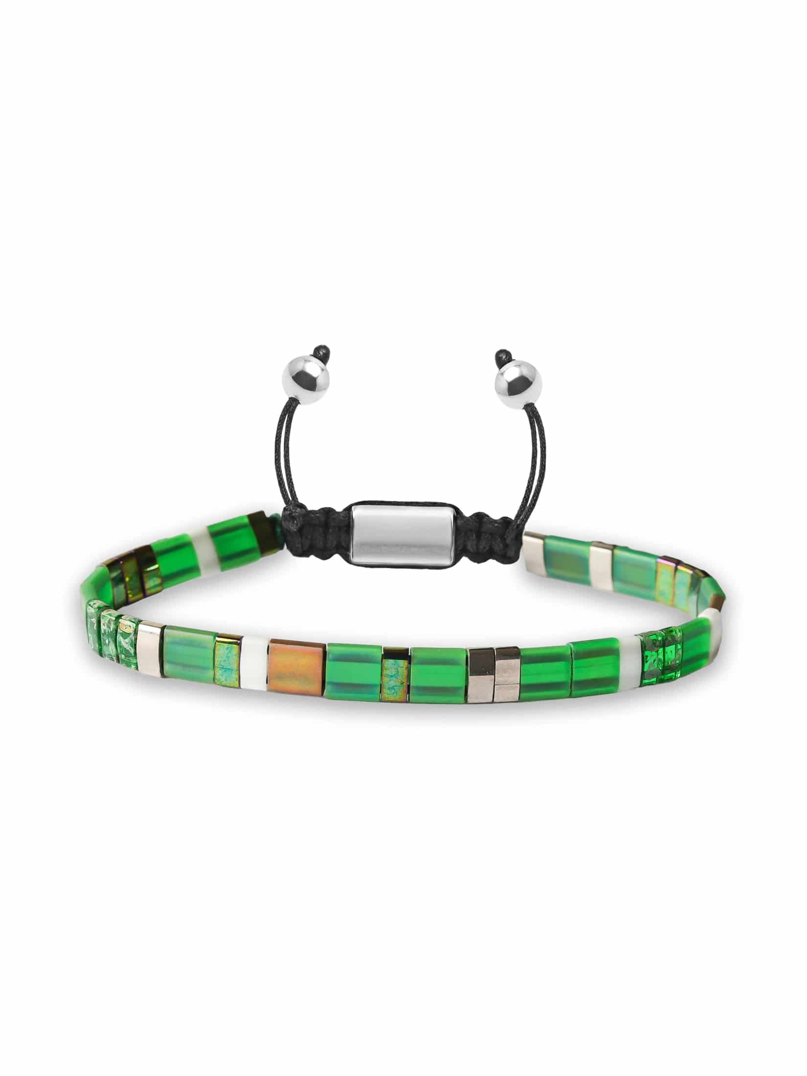 Brazalete Miyuki Tila Selva 5mm - miniatura 1