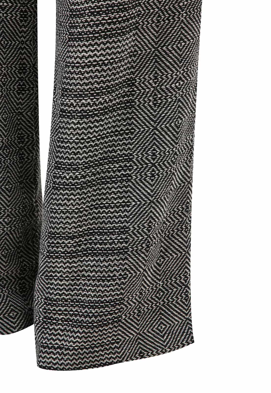 OVERSIZED COTTON LOOM PANTS - miniatura 3