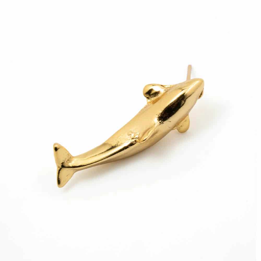 Aretes Topo Corriente - miniatura 3