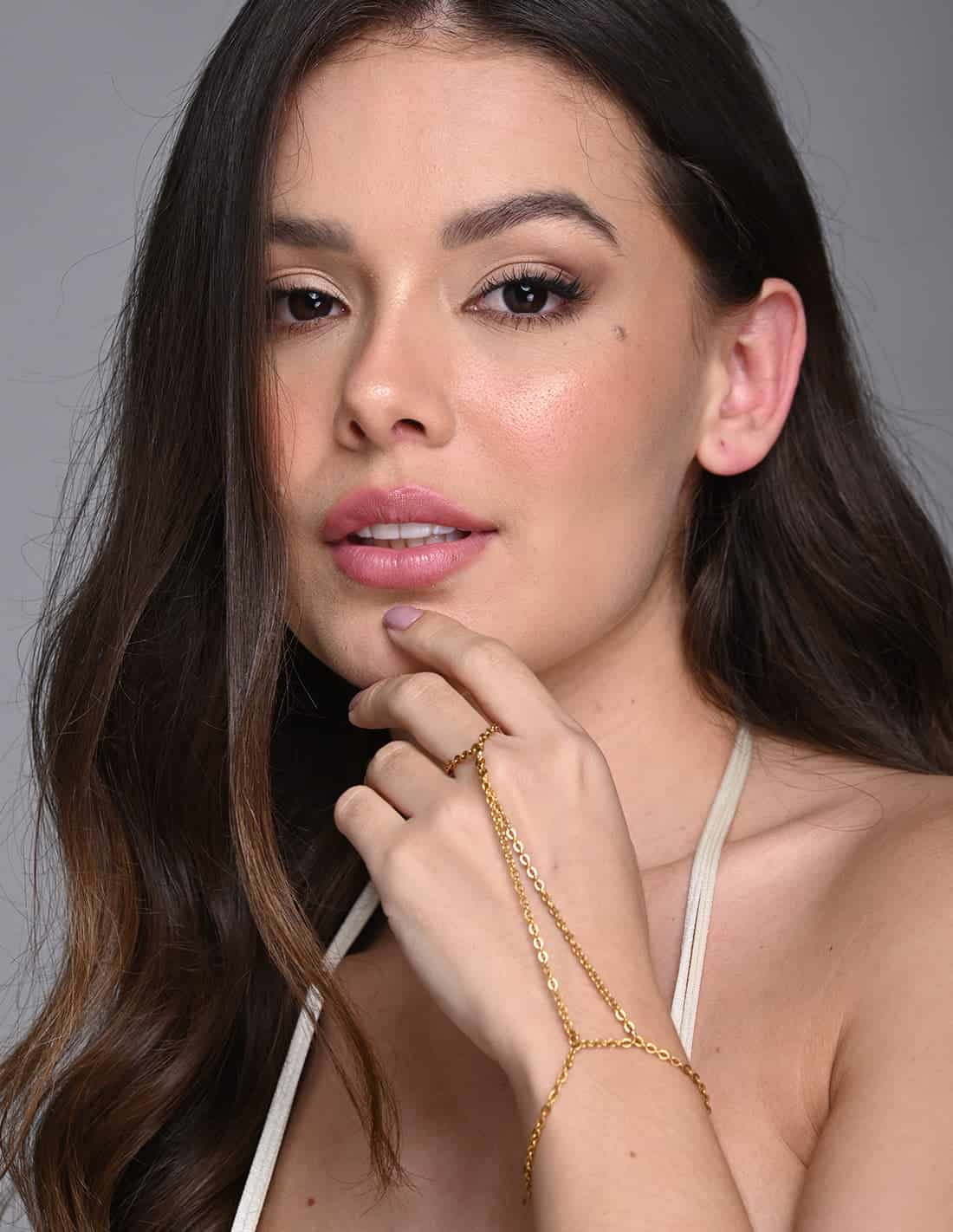 Brazalete Sara Golden - miniatura 1