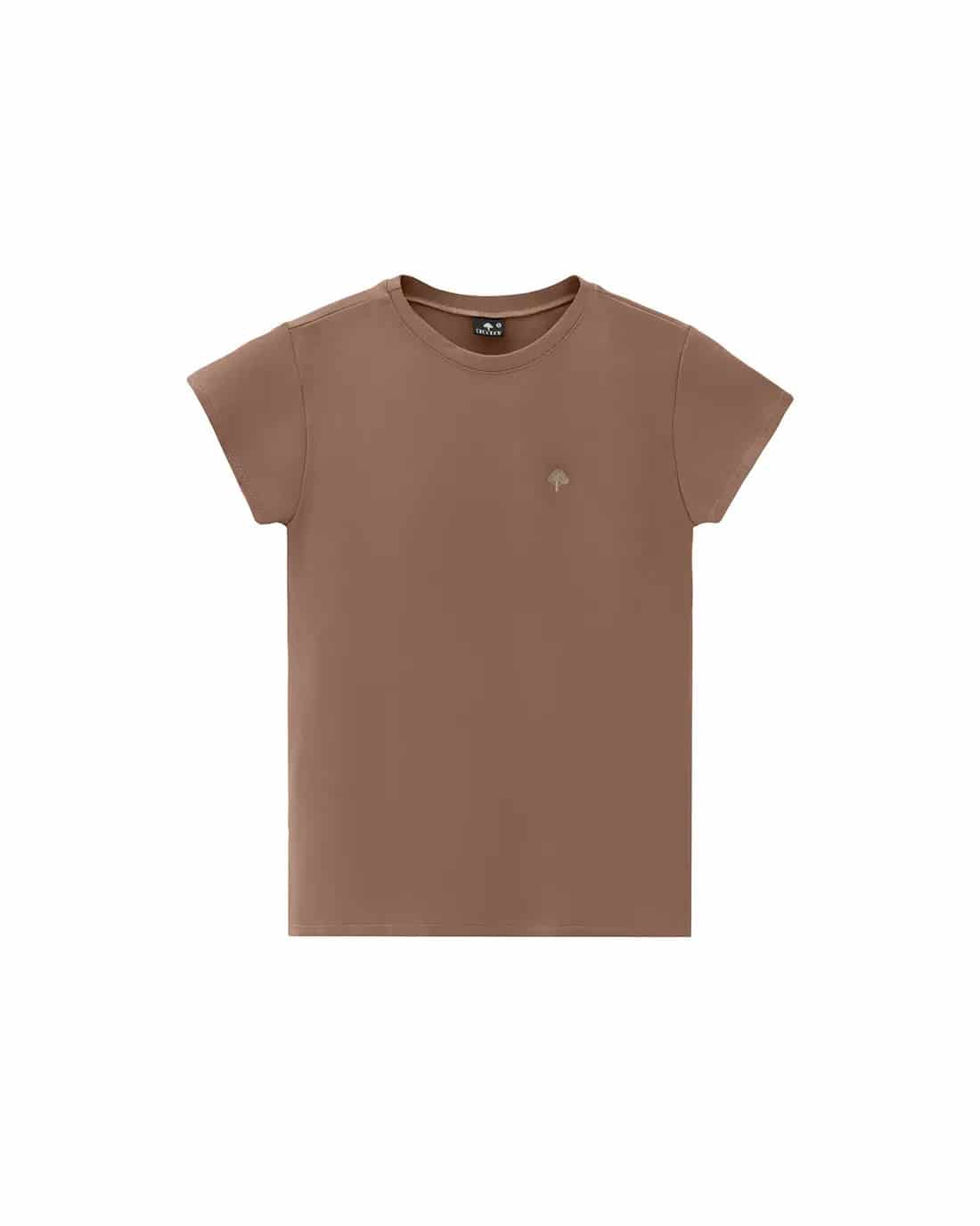 T-Shirt Fit Moca - miniatura 1