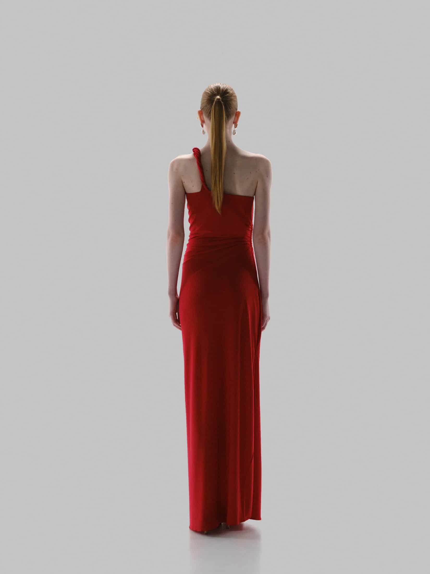 Celele Maxi Dress - miniatura 4