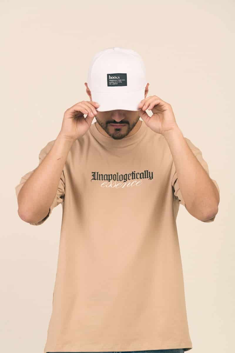 GORRA BLANCA - miniatura 1
