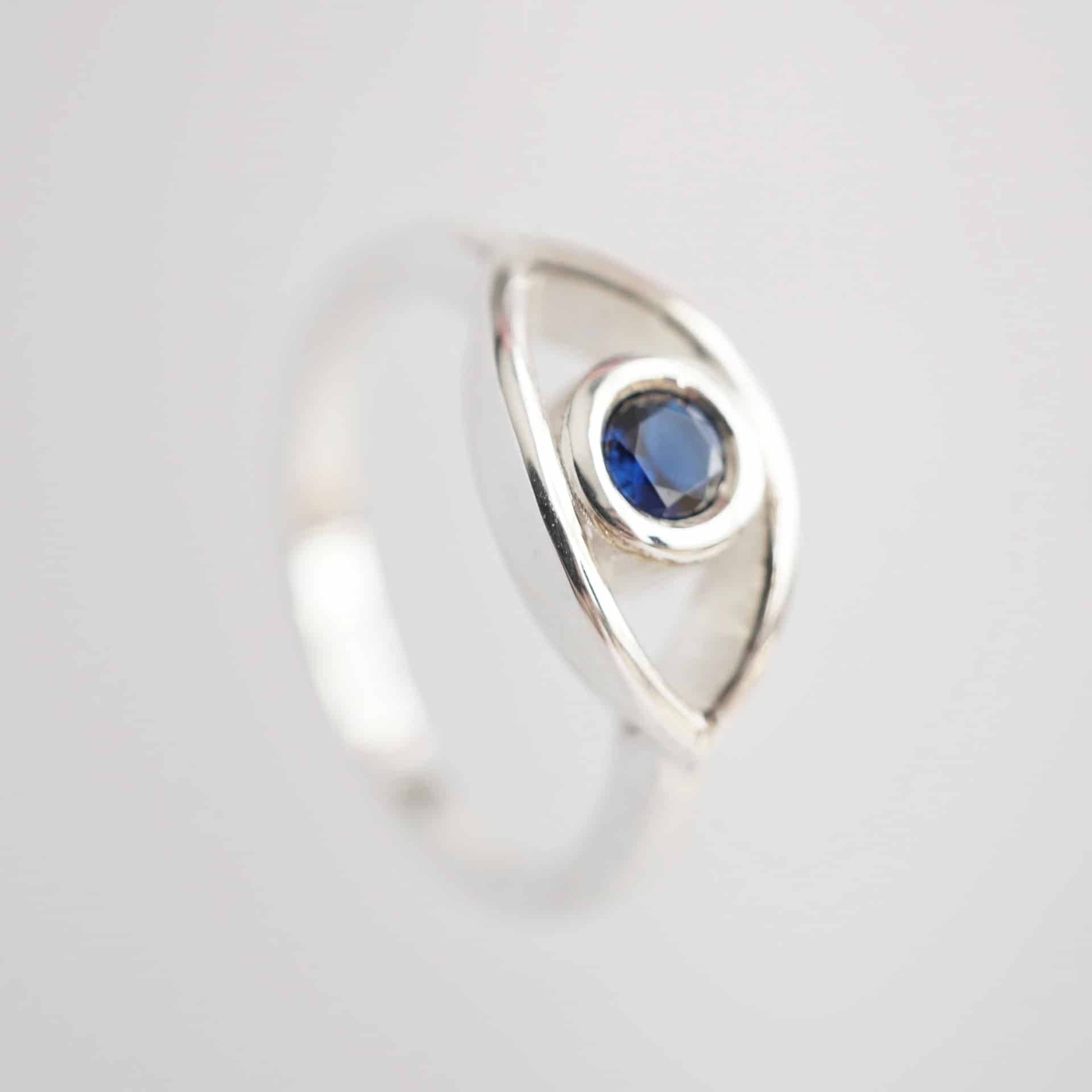 Anillo Amuleto Protector - miniatura 3