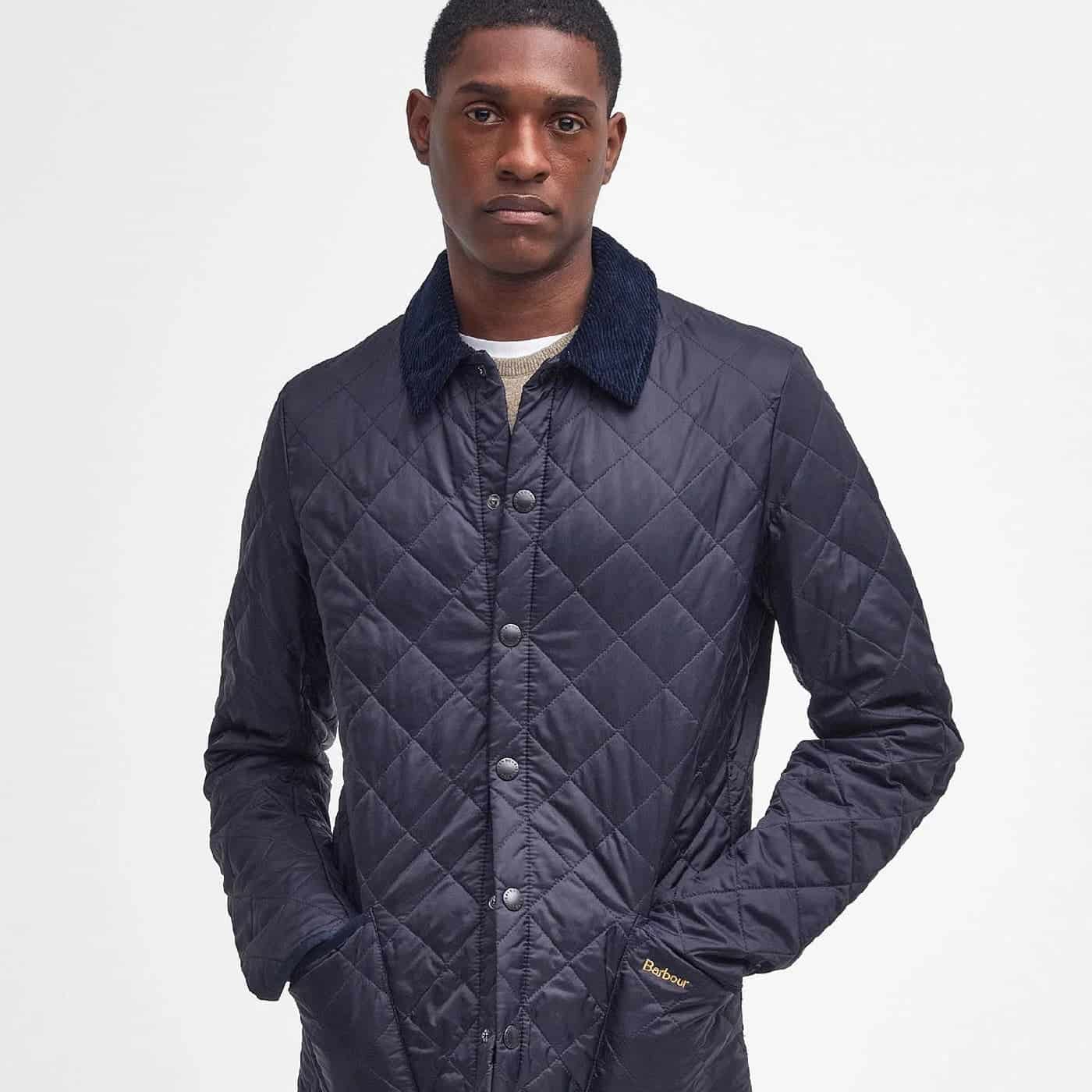 Heritage Liddesdale Quilted Jacket - miniatura 3