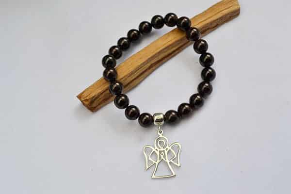 Pulsera Granate Ángel L - miniatura 1