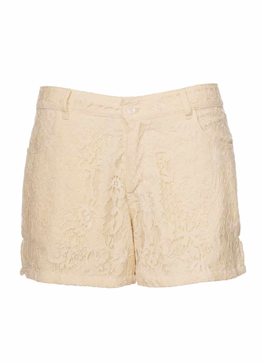 Maaji White Petal Apoli Shorts - miniatura 6