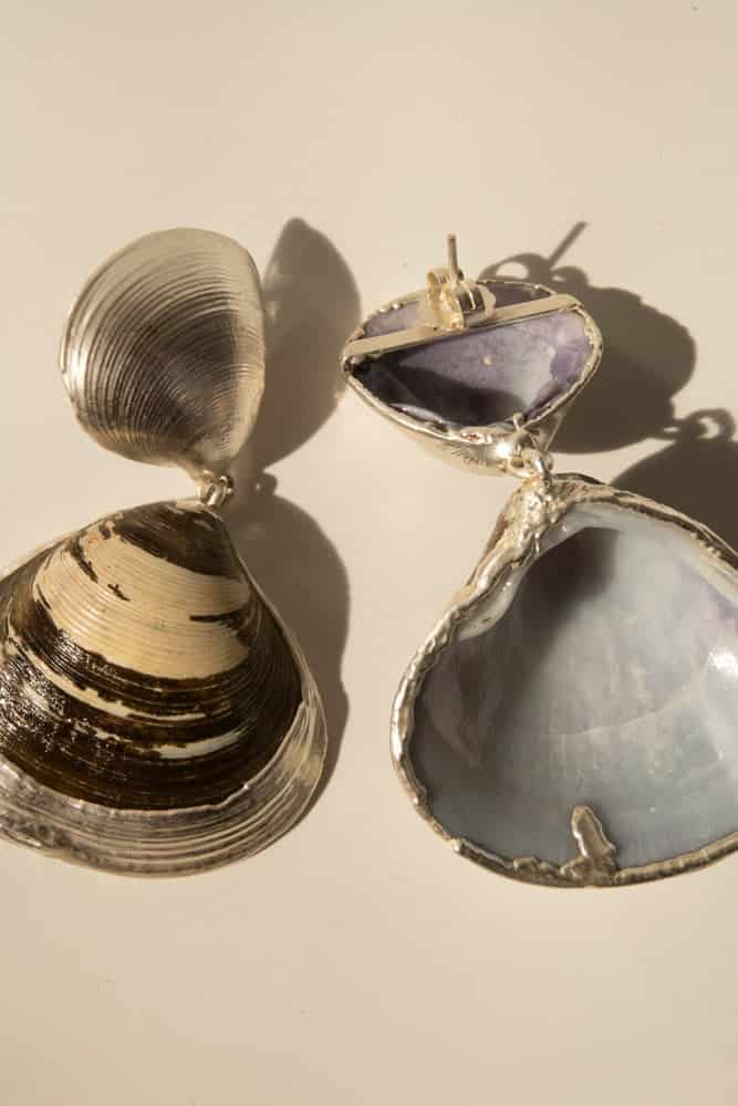 PROTECTION EARRINGS - miniatura 3