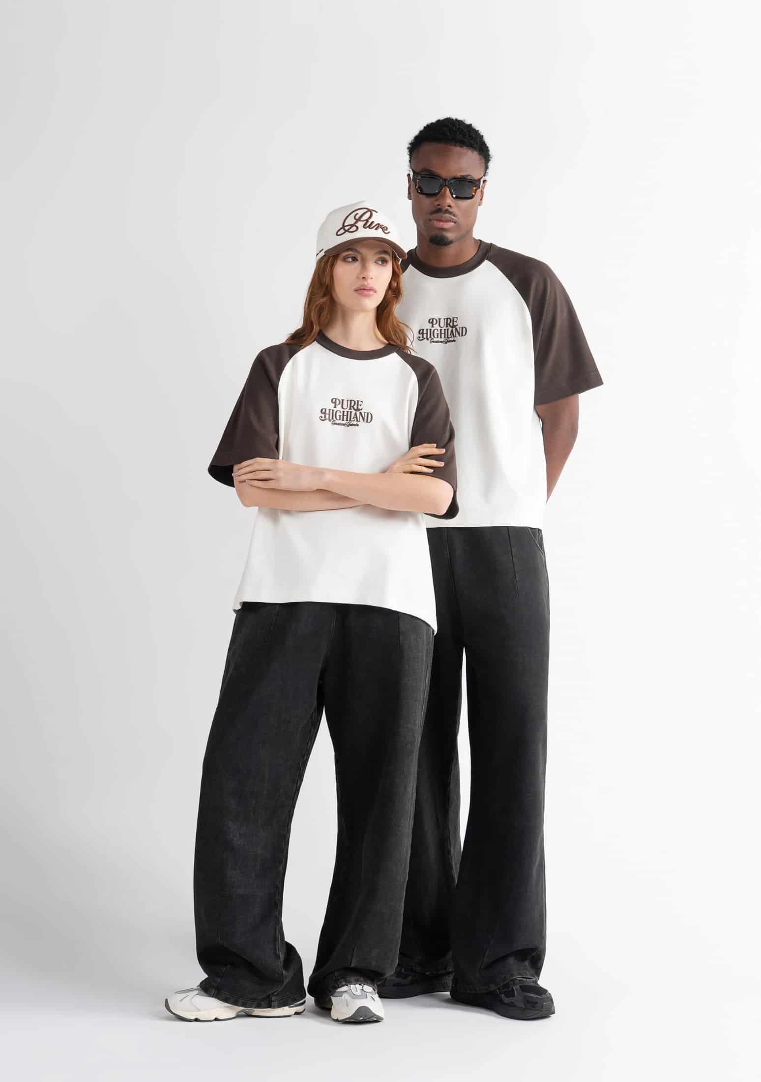 Highland ranglan t-shirt - miniatura 8
