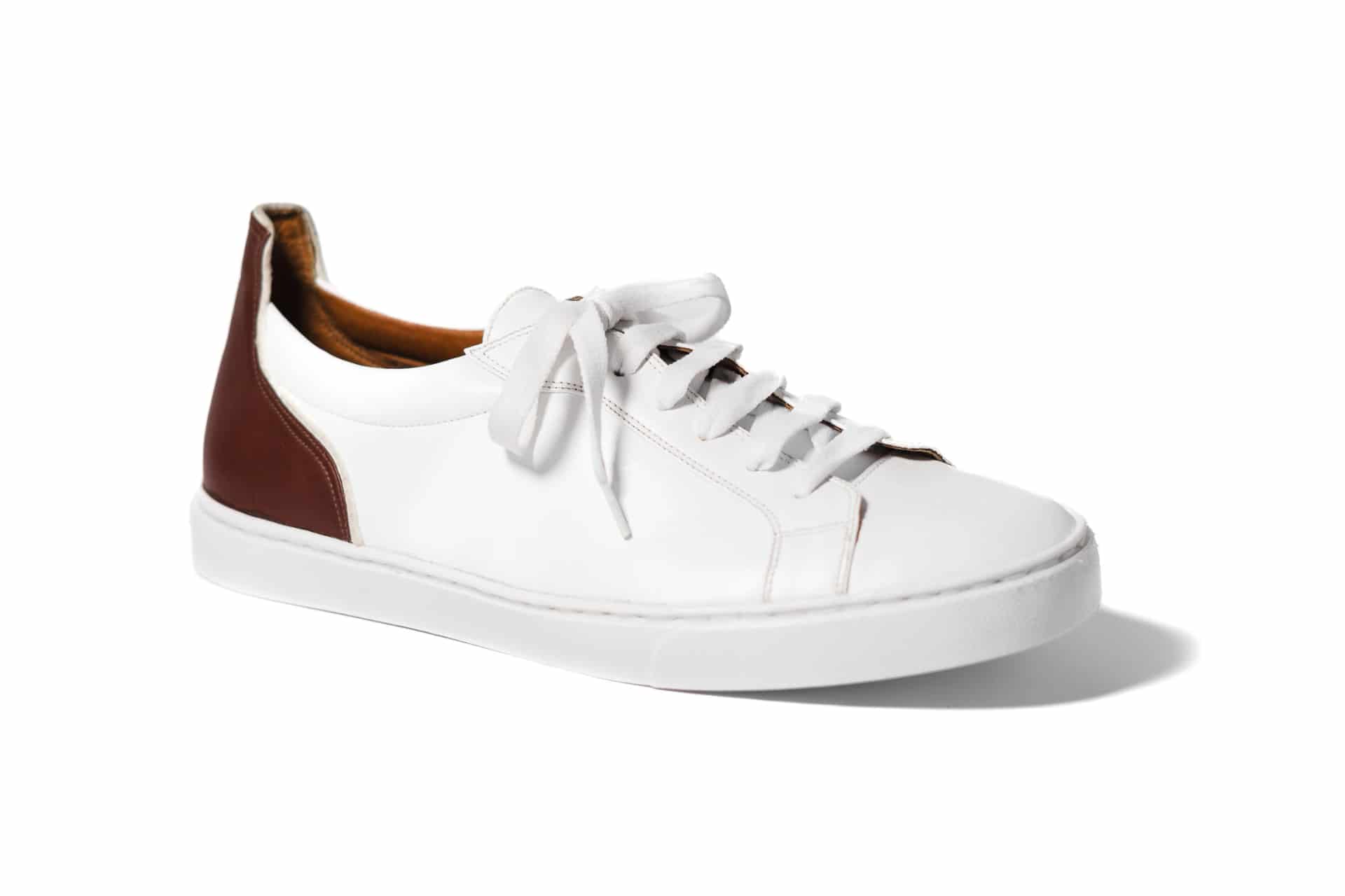 Sneakers ACM White RED - miniatura 1