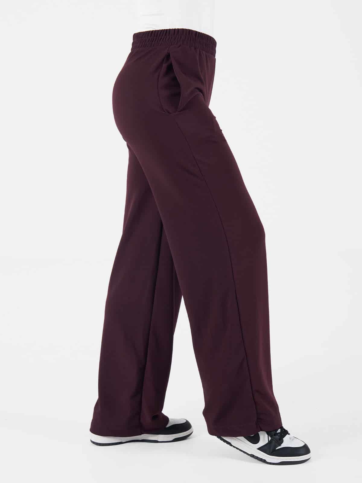 Pantalon venice sp uva oscuro - miniatura 4