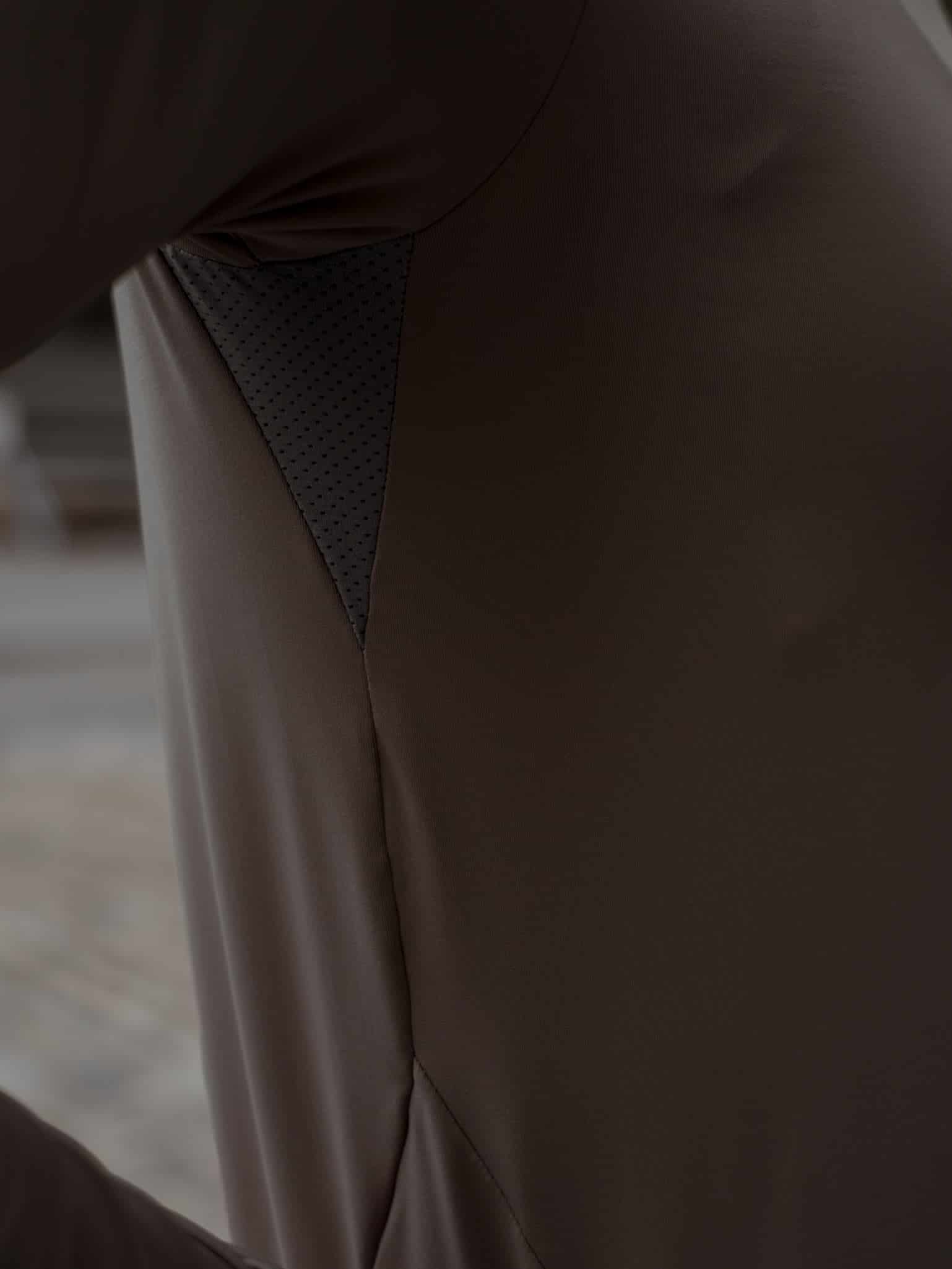 DYNAMIC T-SHIRT - TAUPE - miniatura 5