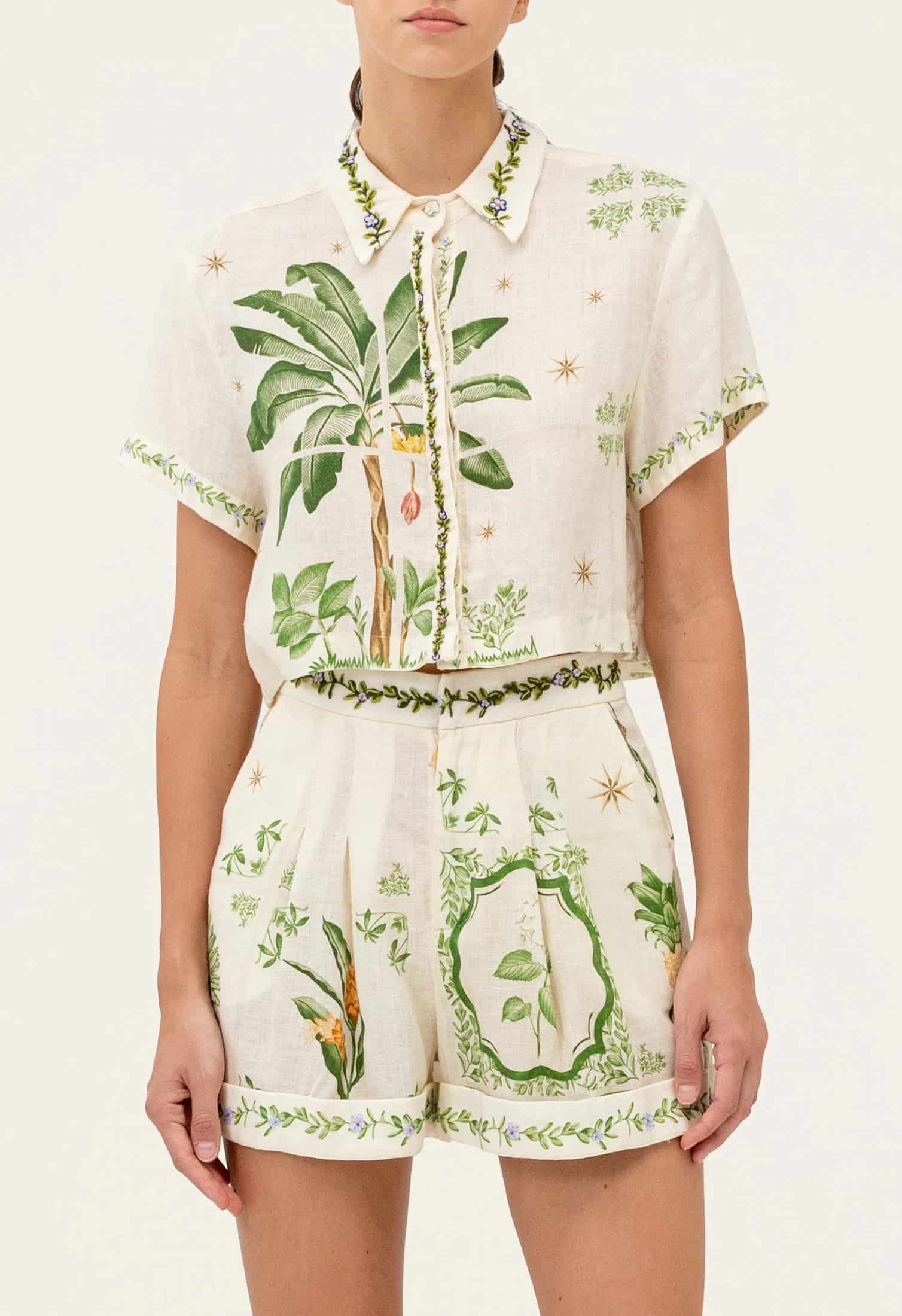 Rommy Wild Shorts - miniatura 5