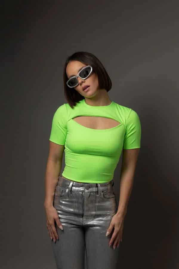 Crop Top – Edimburgo - miniatura 14