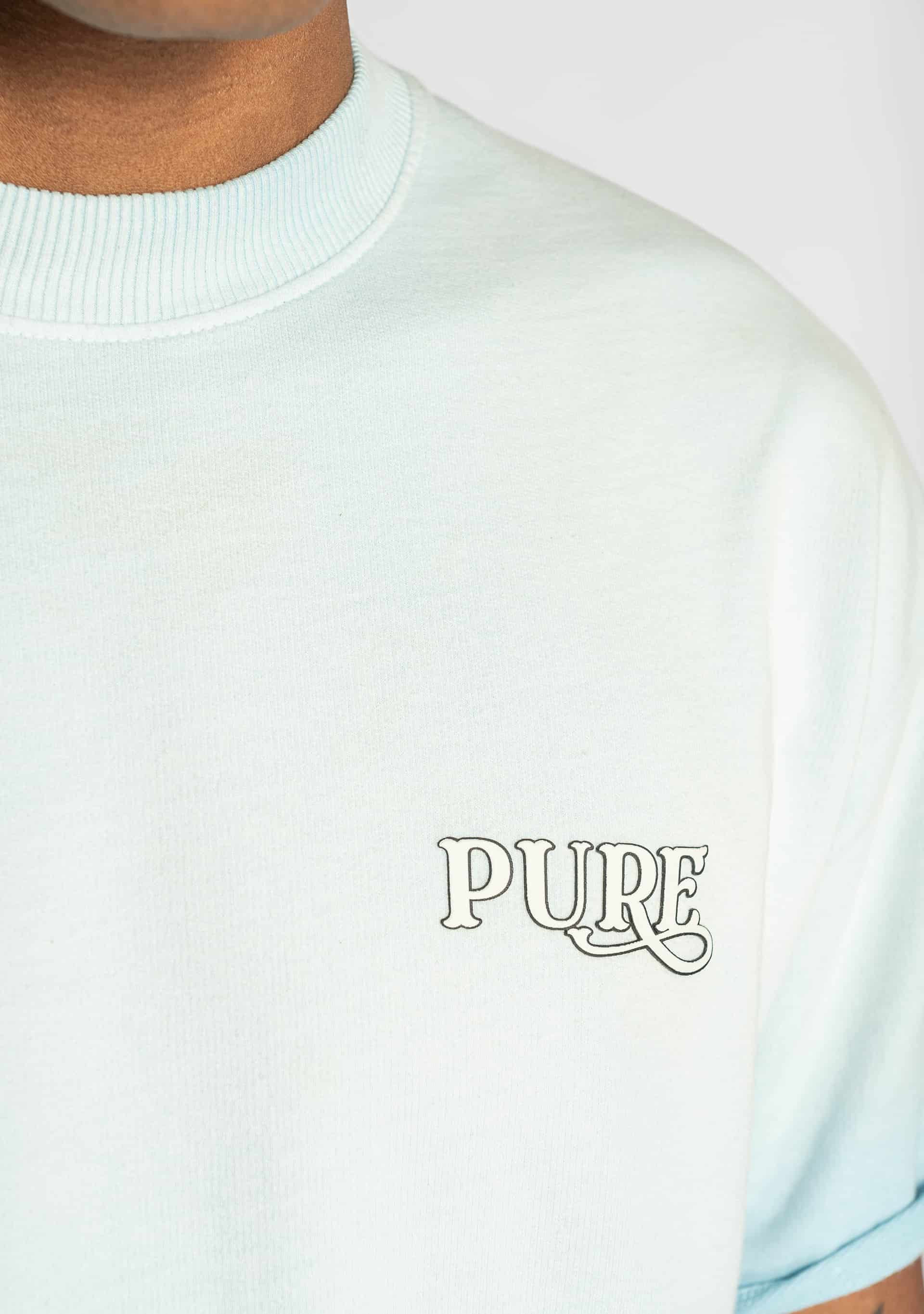 Before The West blue t-shirt - miniatura 7