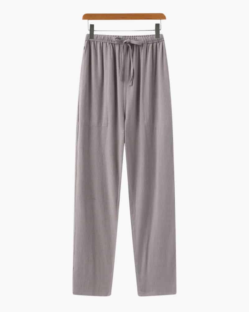 Marrakech - Linen Pantalon (Slim Fit) - miniatura 7