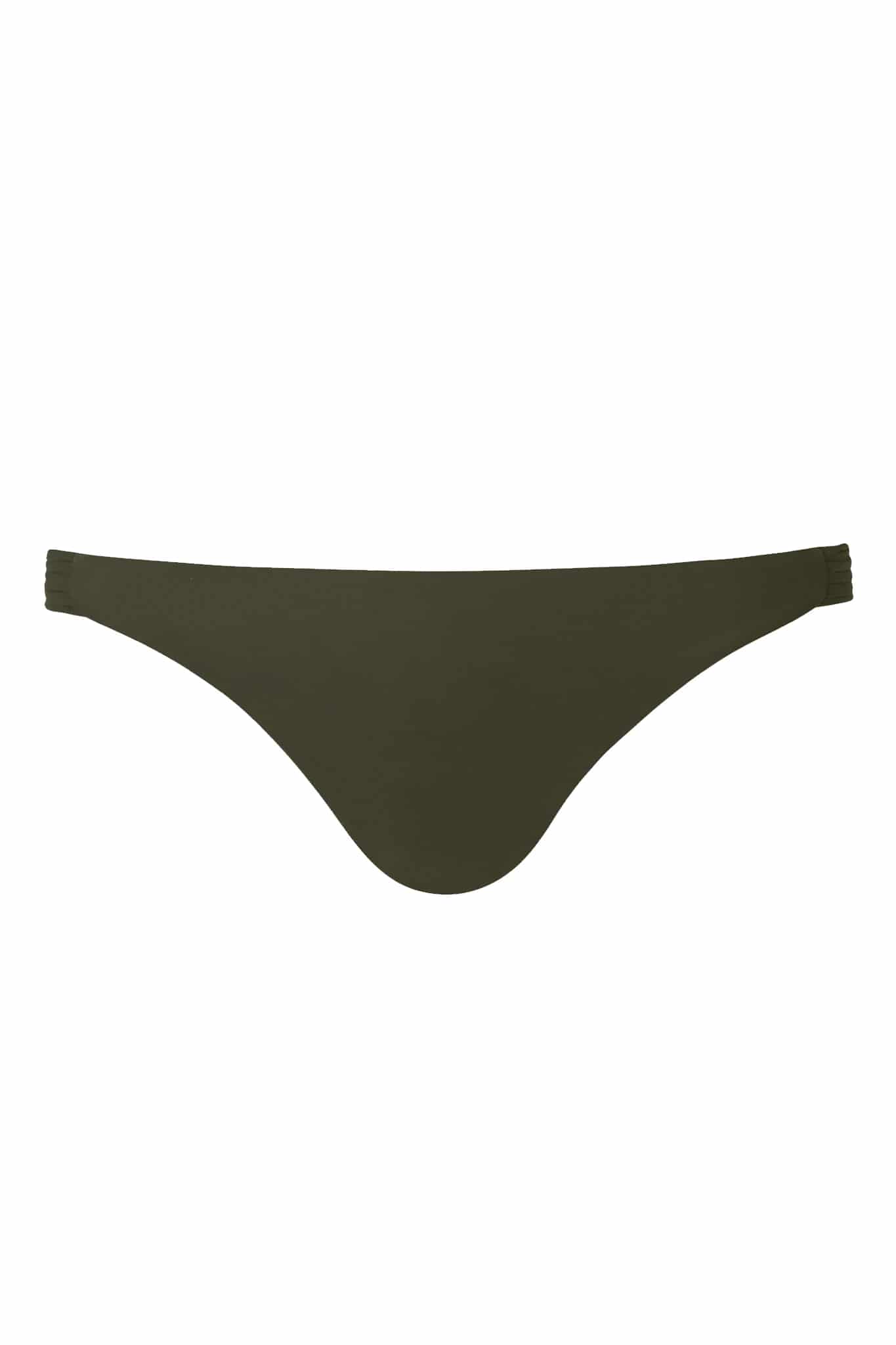 Potosi Bottom / Khaki Green- Shiny Ivory - miniatura 1