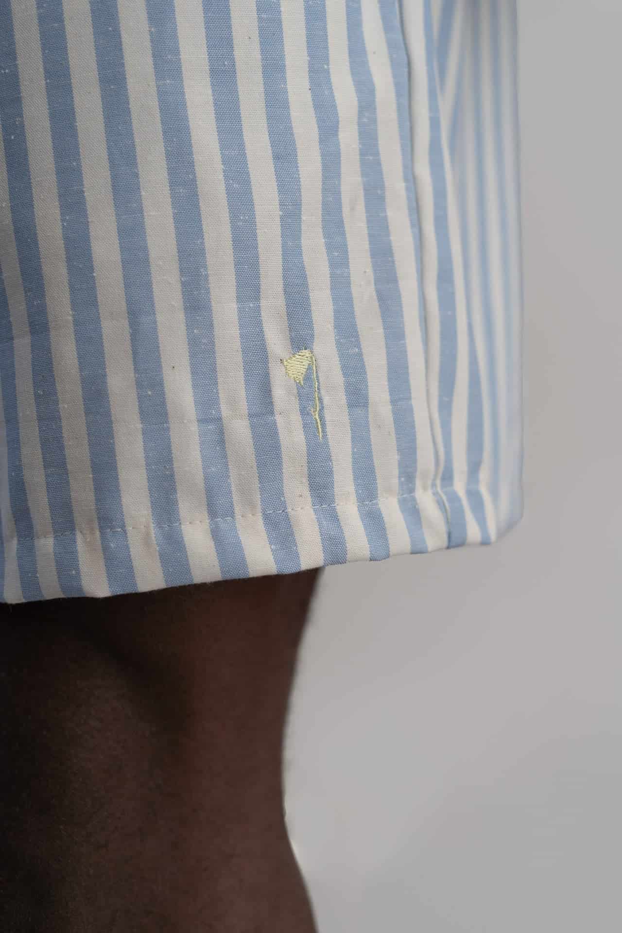 Boxer Shorts Celeste - miniatura 3