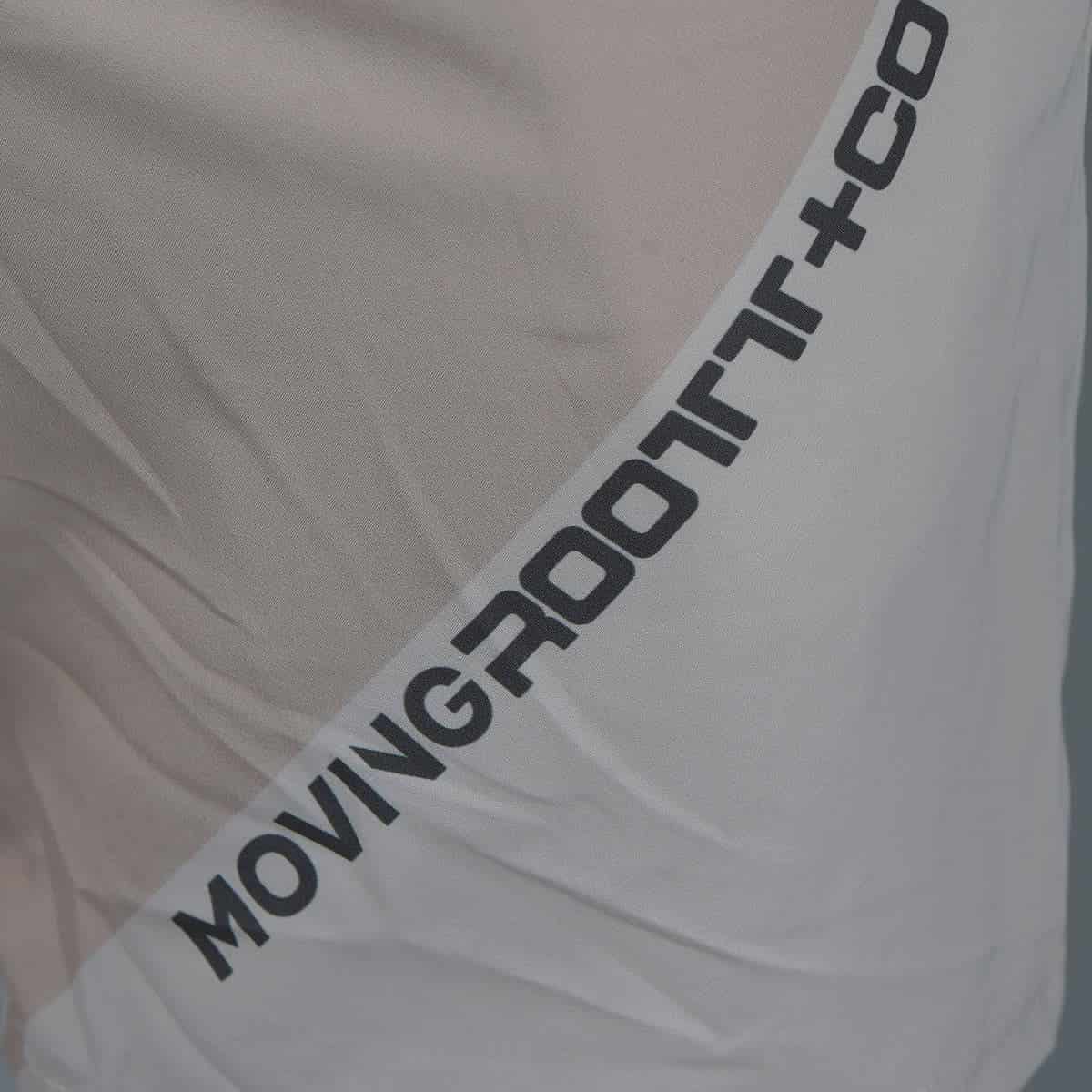 Pantaloneta Deportiva Beige - miniatura 4