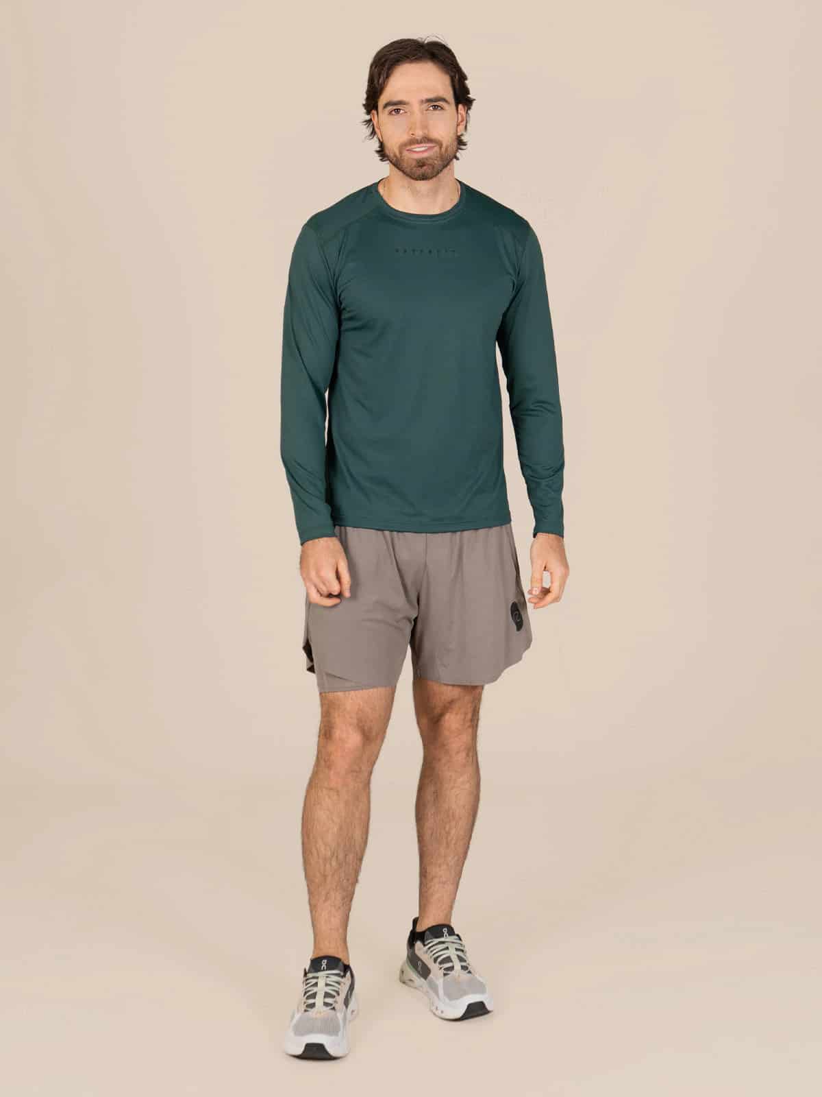 Camibuzo Marty Supra Hombre Fade - miniatura 4