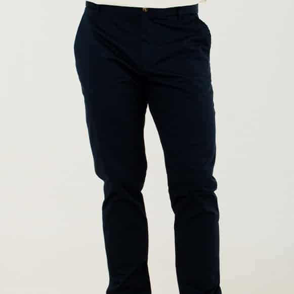 PANTALON DRILL HOMBRE - miniatura 3