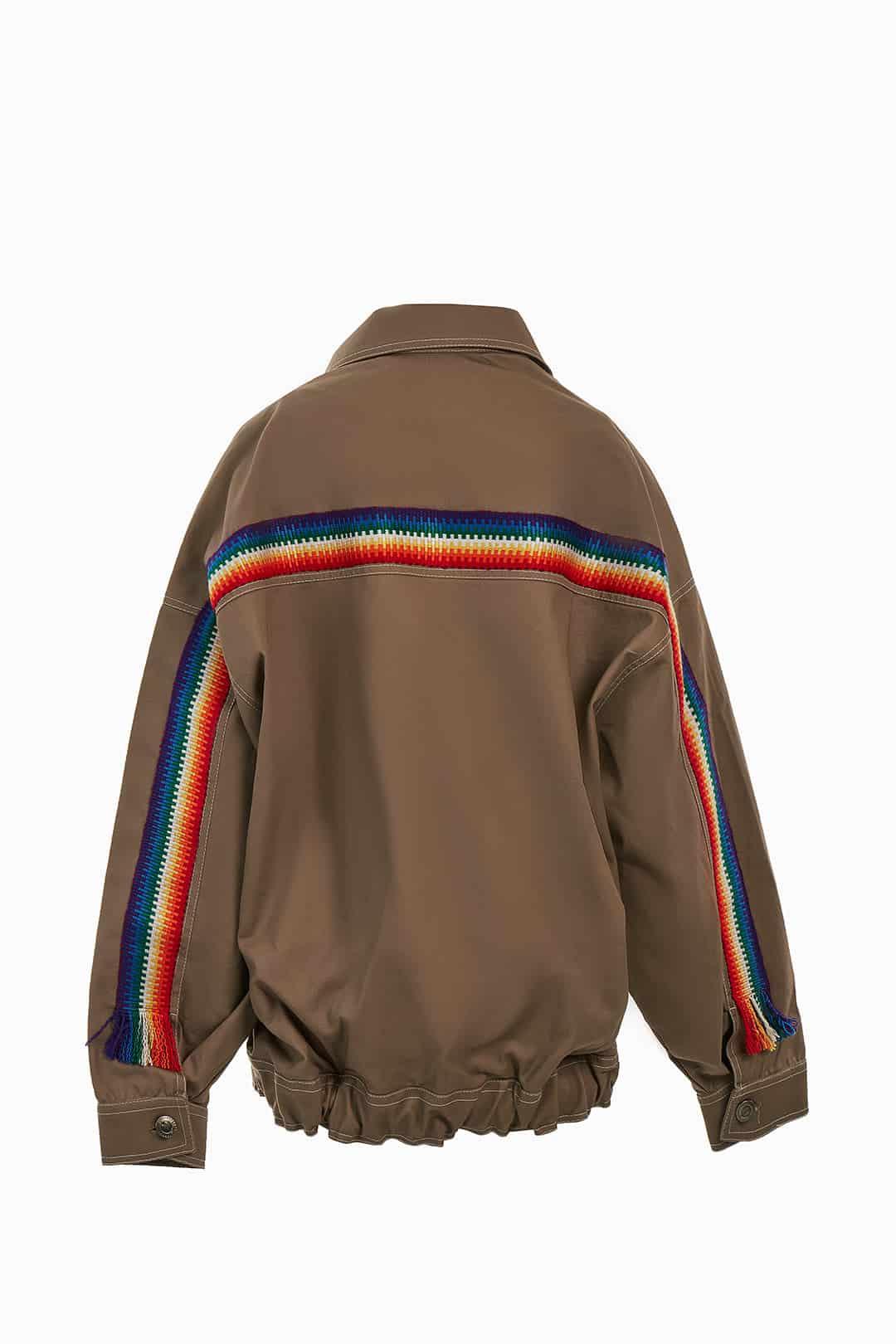 Chaqueta Oversize Brío - miniatura 4