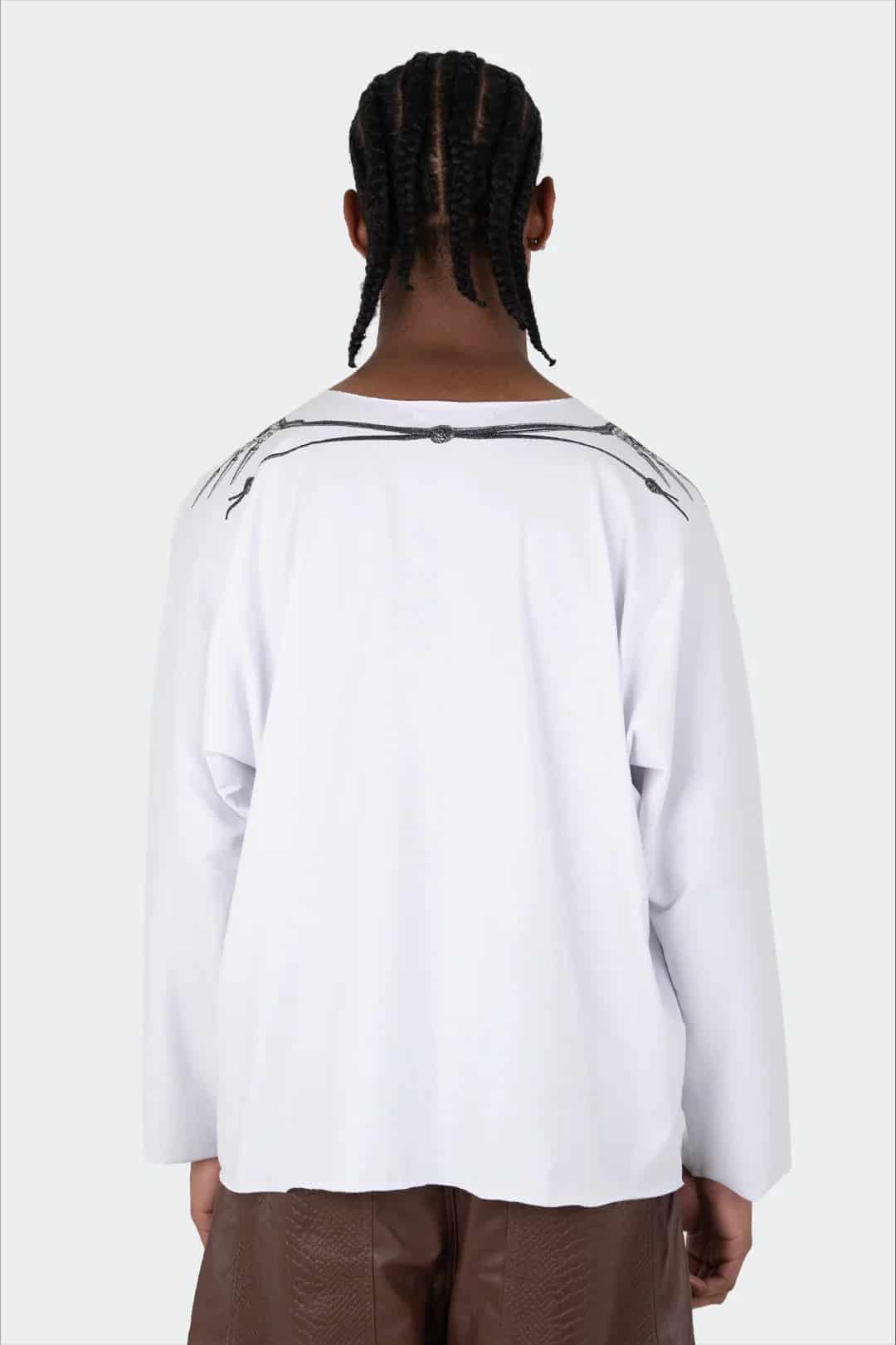 VENENO CAMISETA RAIZ - miniatura 4