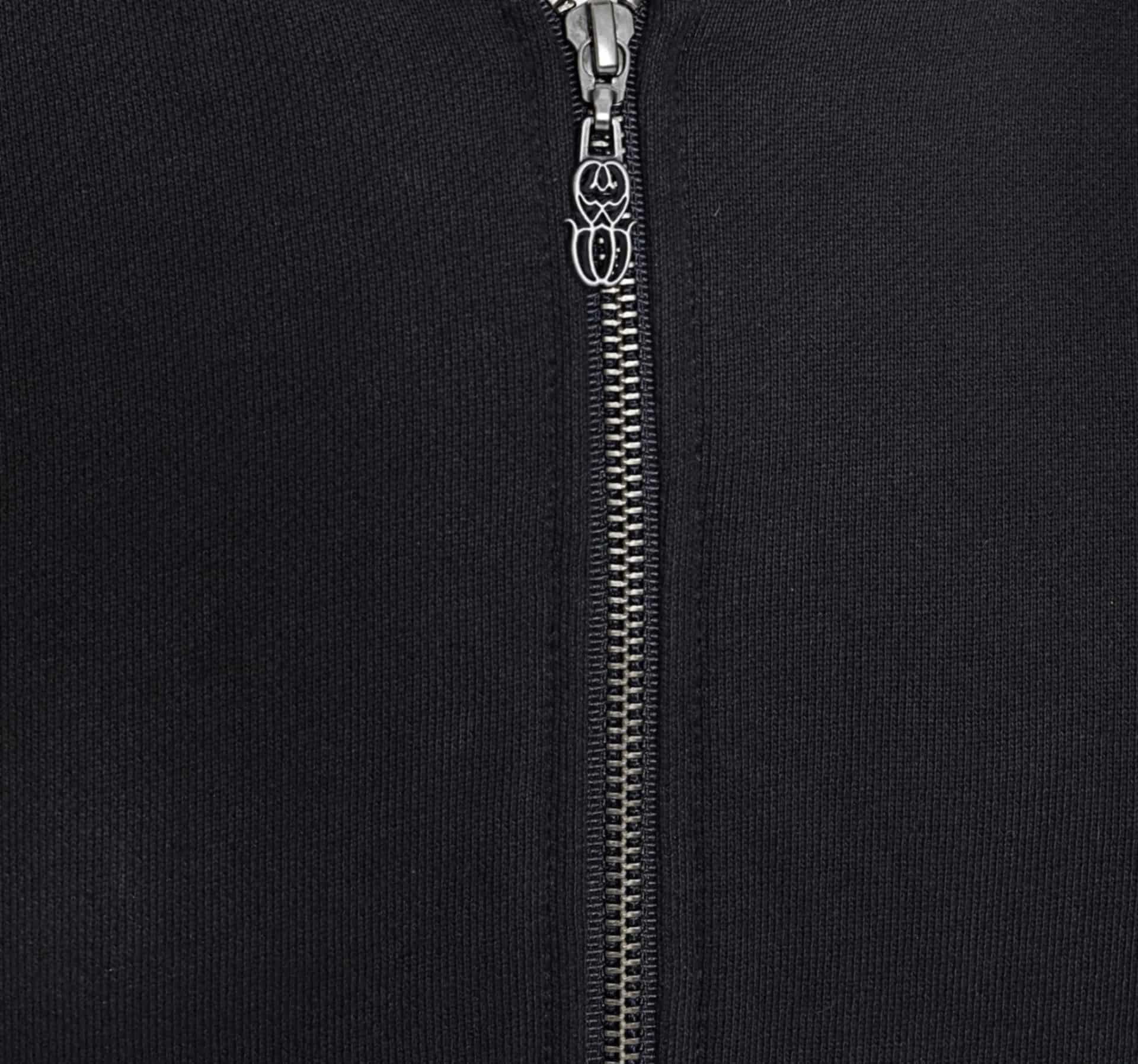 DEF SINNERS BLACK HOODIE - miniatura 12