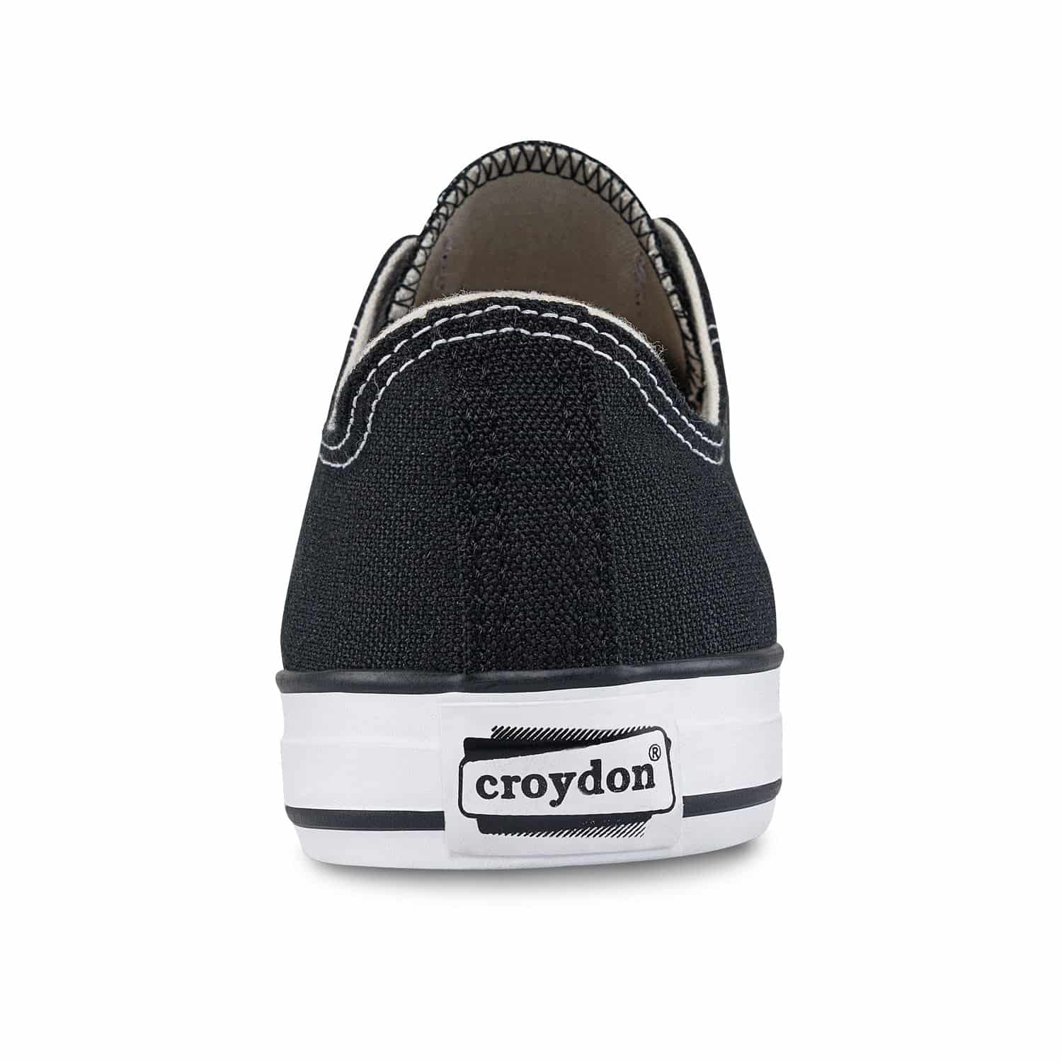 Tenis Casuales Discovery Bajo Azul Croydon Unisex - miniatura 6