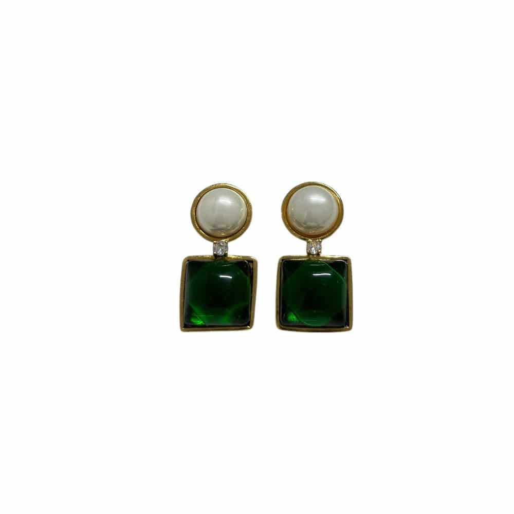 Aretes Vitral - miniatura 2