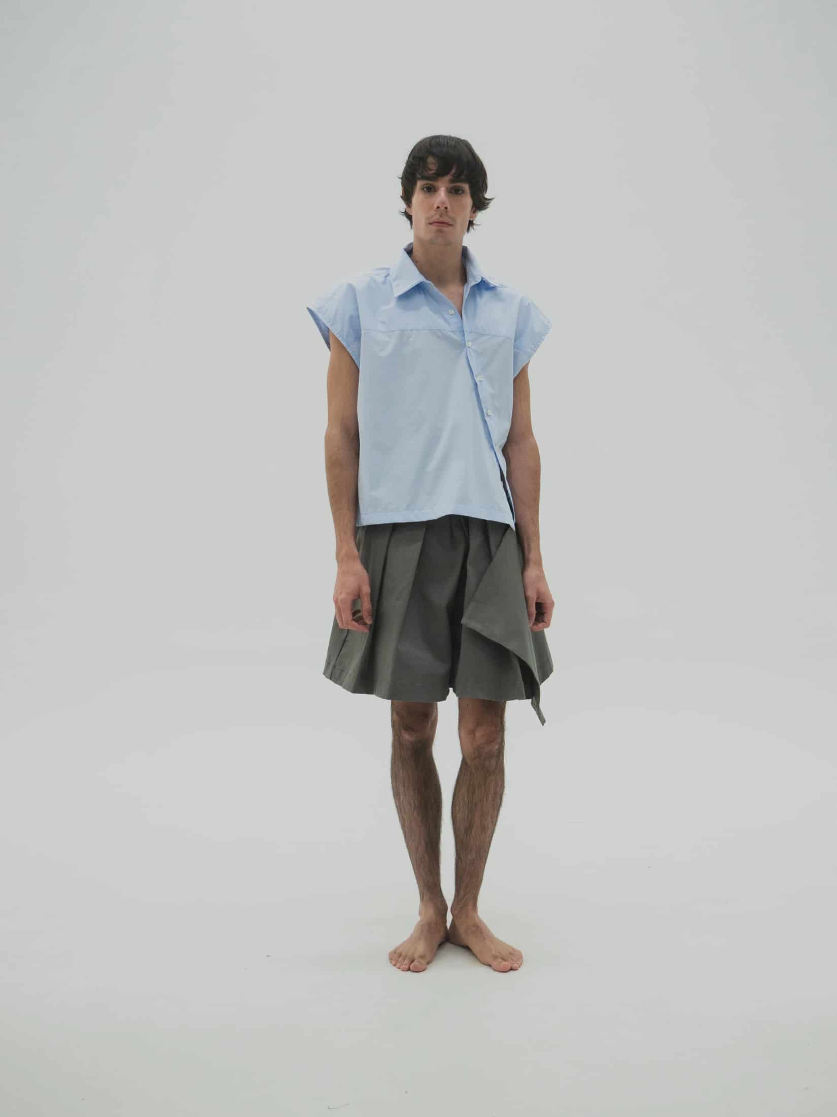 Camisa Solei Hombre - miniatura 3