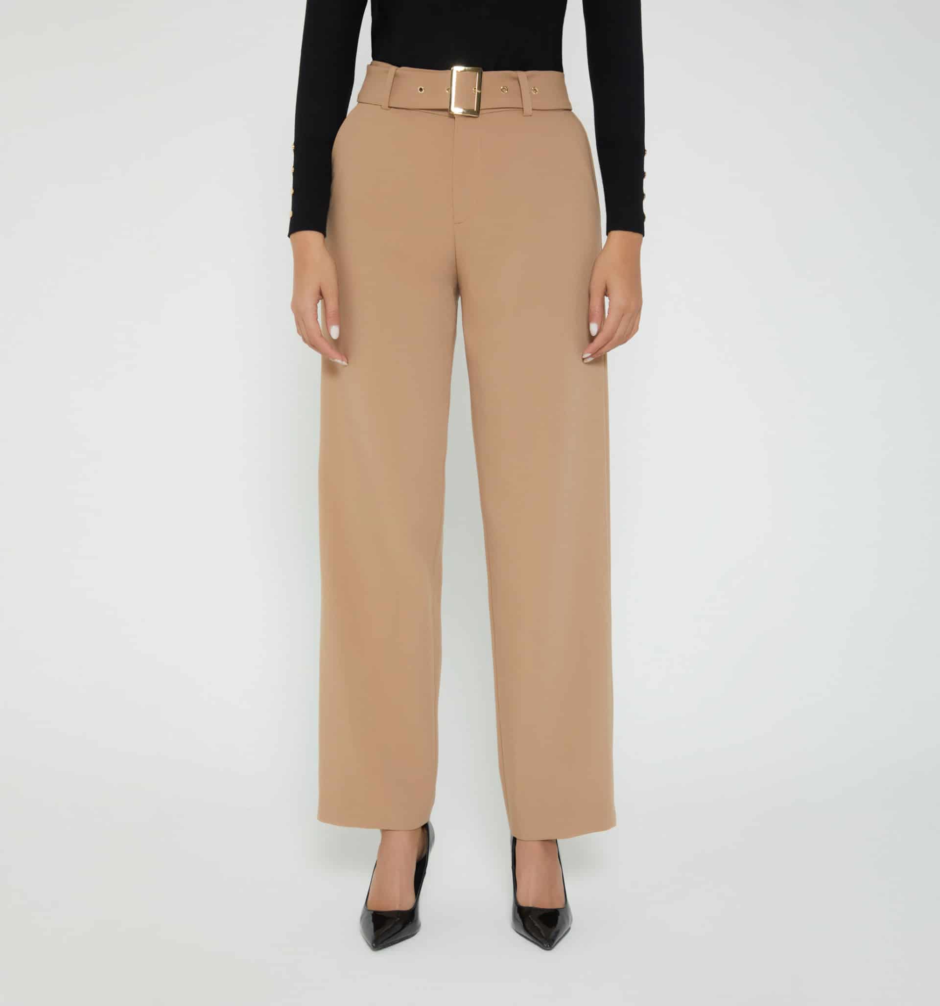 Pantalon tiro recto - miniatura 2