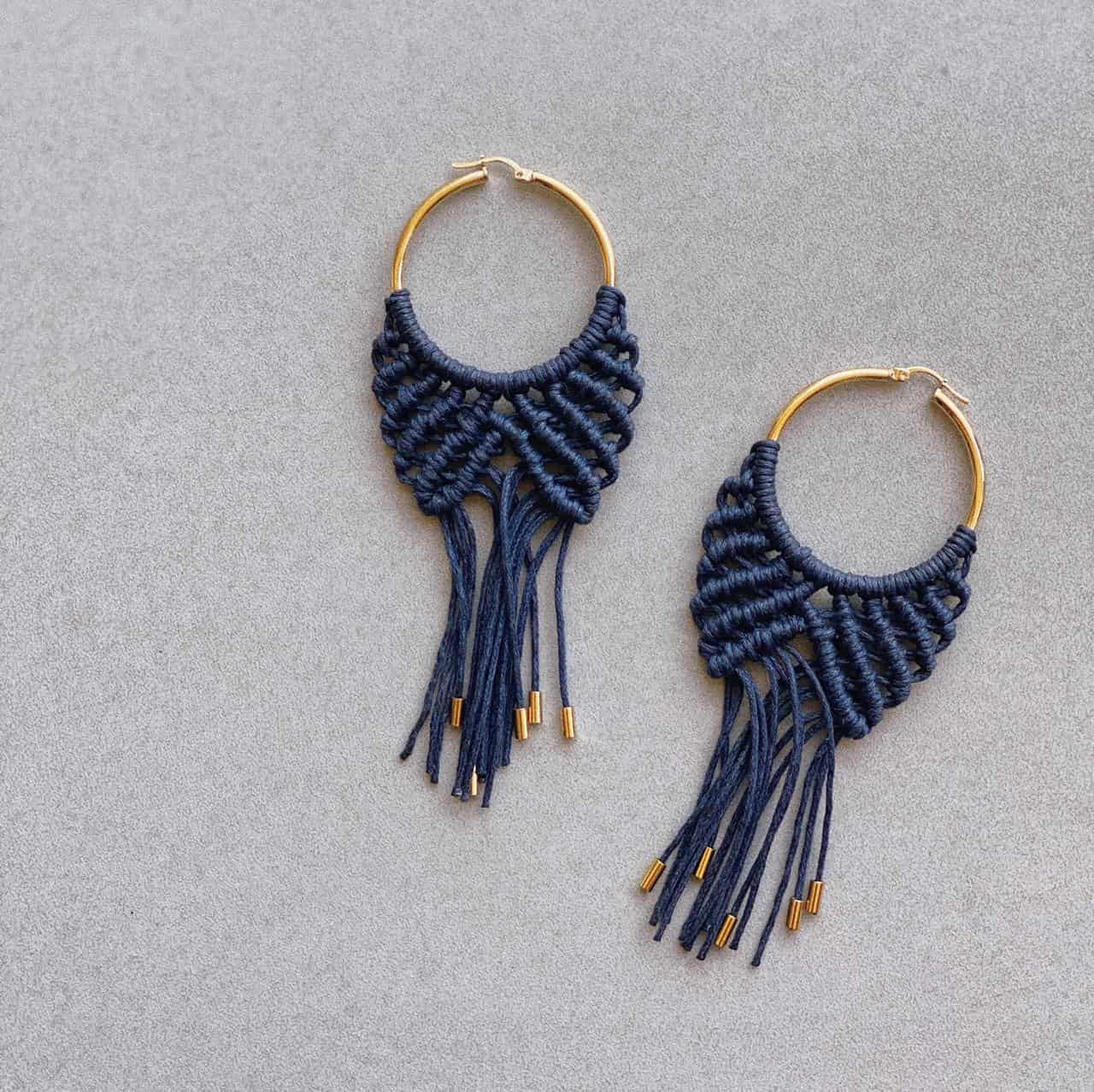 ARETES MEDIA LUNA MINI - miniatura 5
