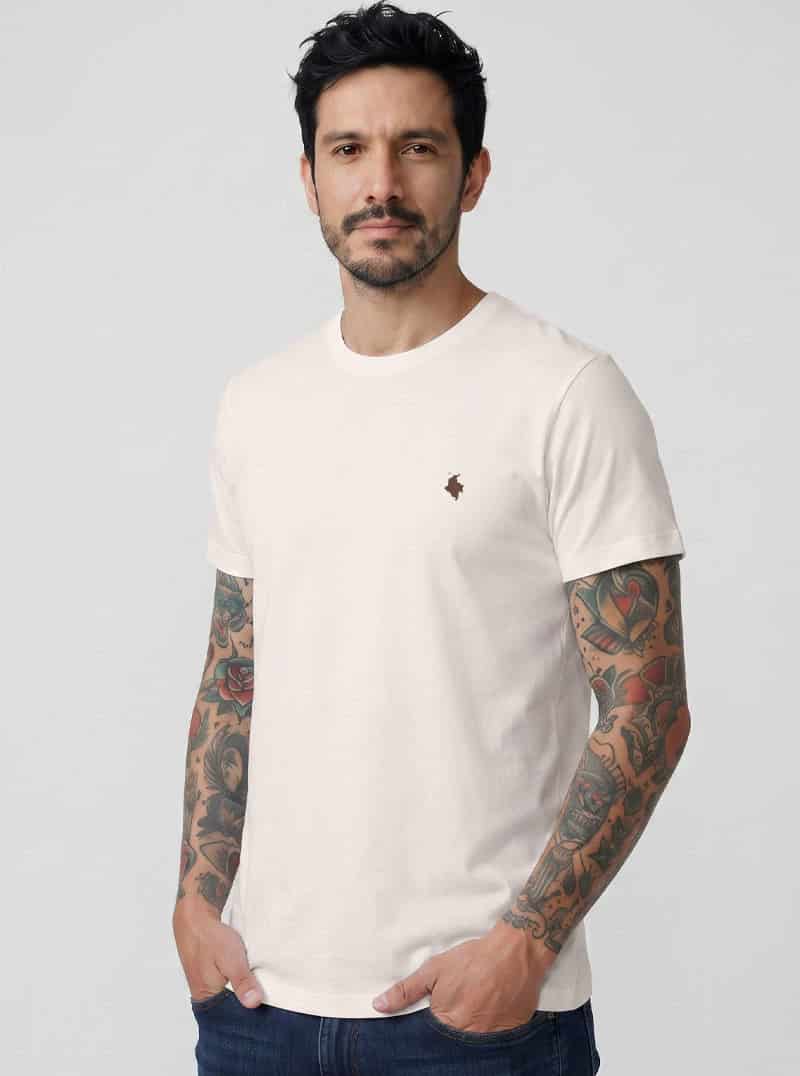 CAMISETA ICONO MAPA - miniatura 2
