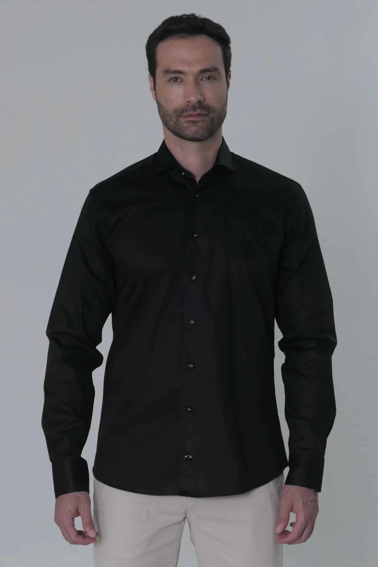Camisa manga larga Jon Sonen - miniatura 2
