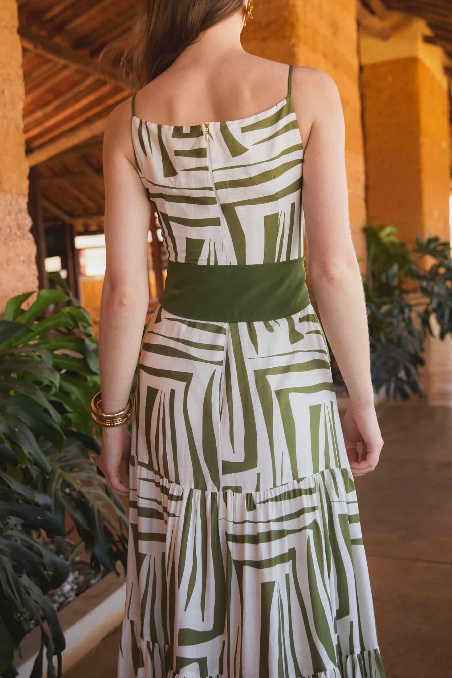 Vestido Ivonne - miniatura 3