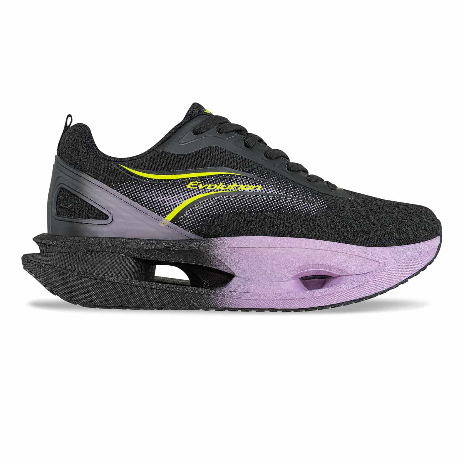 Tenis Running Talod Negro Croydon Para Mujer - miniatura 2