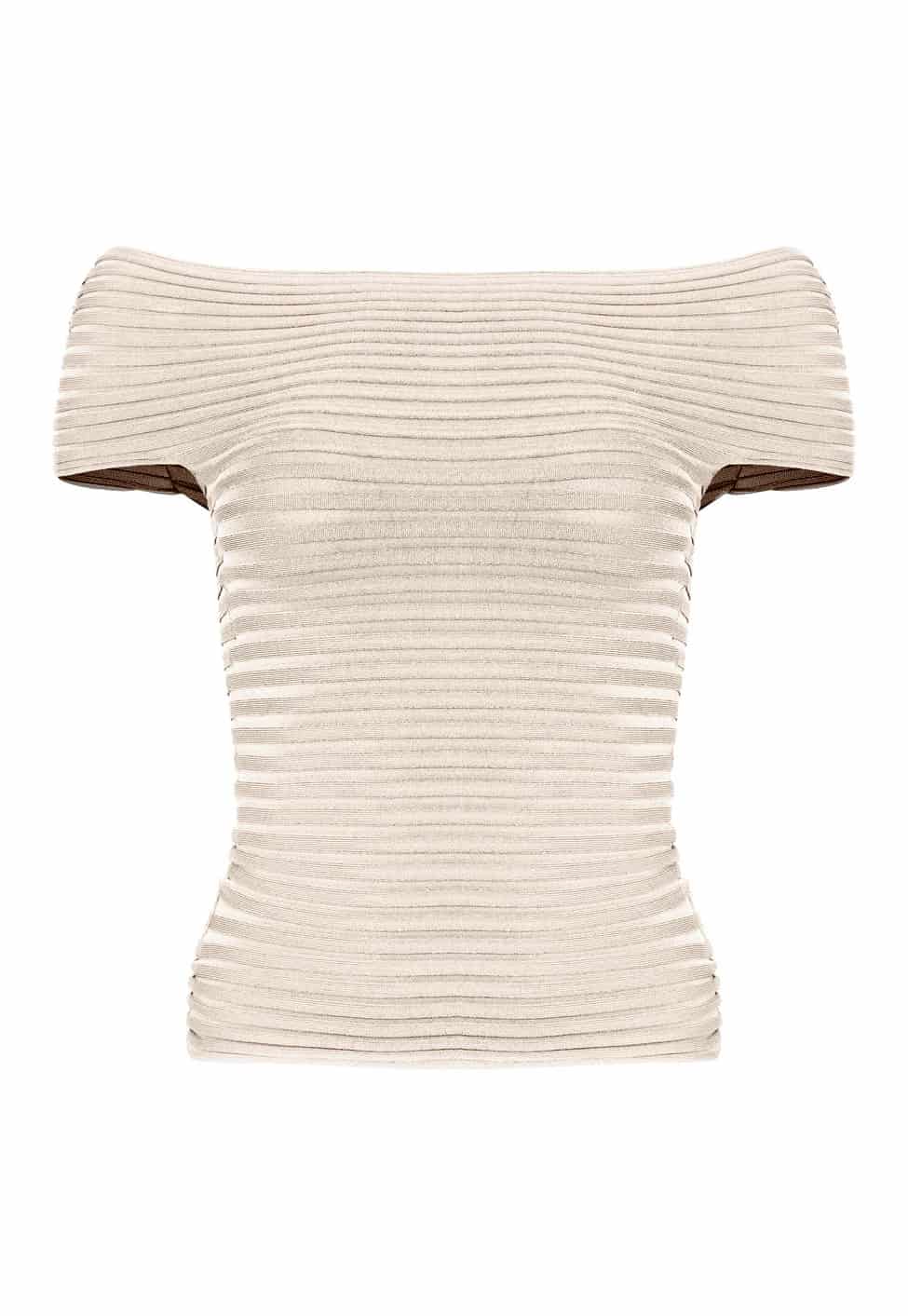 Iris Ribbed Top - miniatura 28