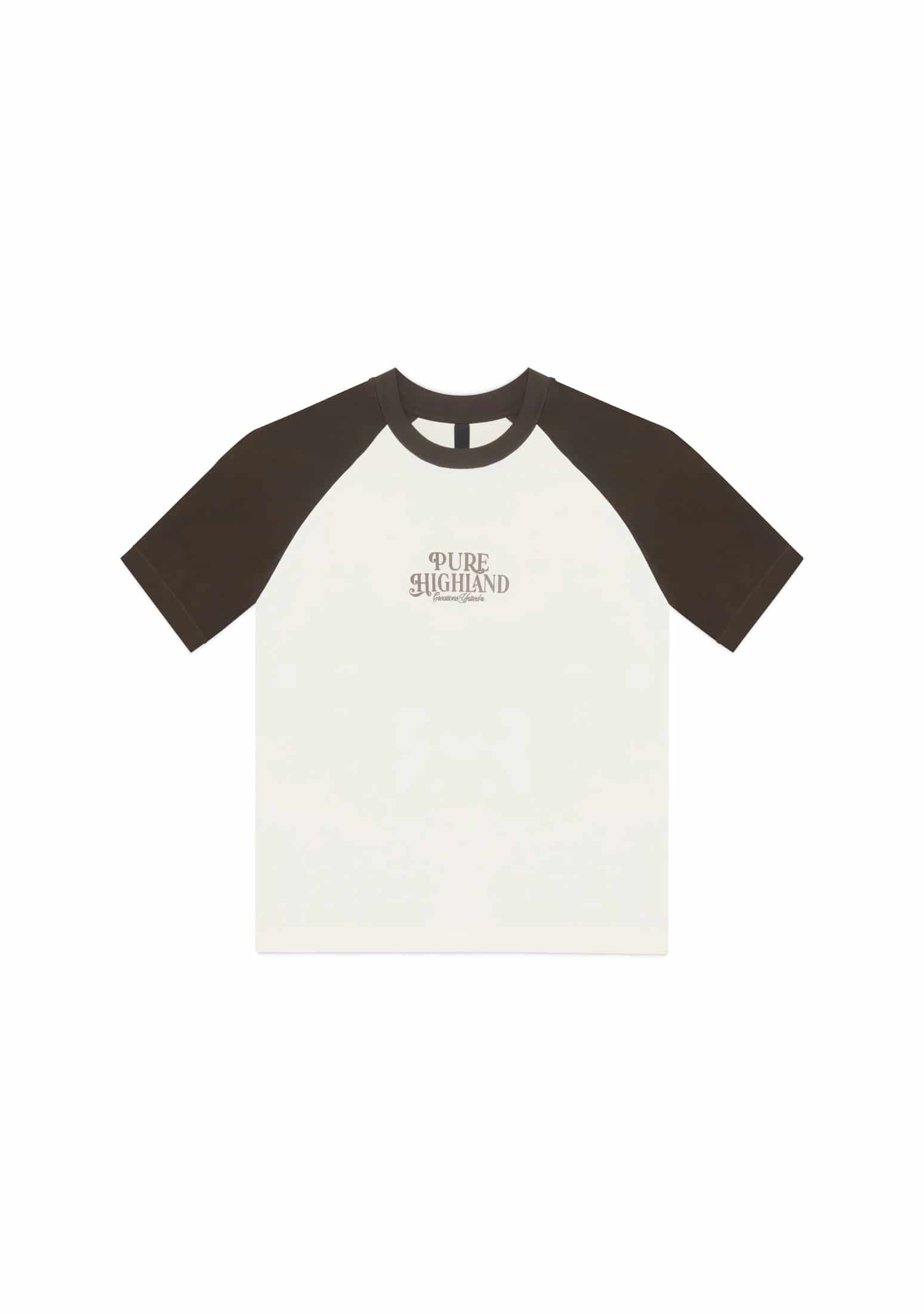 Highland ranglan t-shirt - miniatura 1