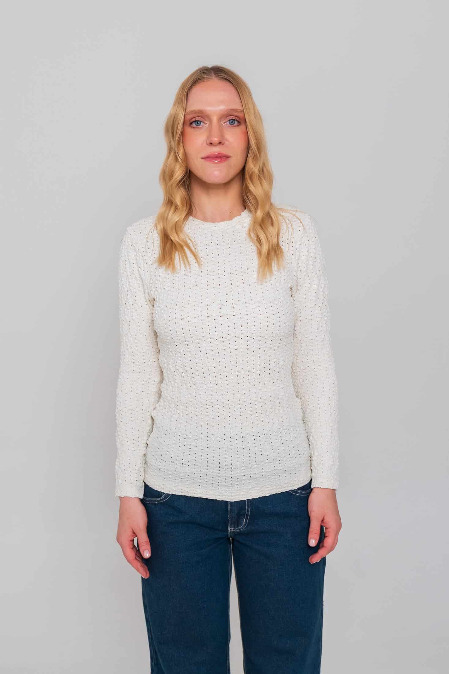 Cloud Blouse - miniatura 2