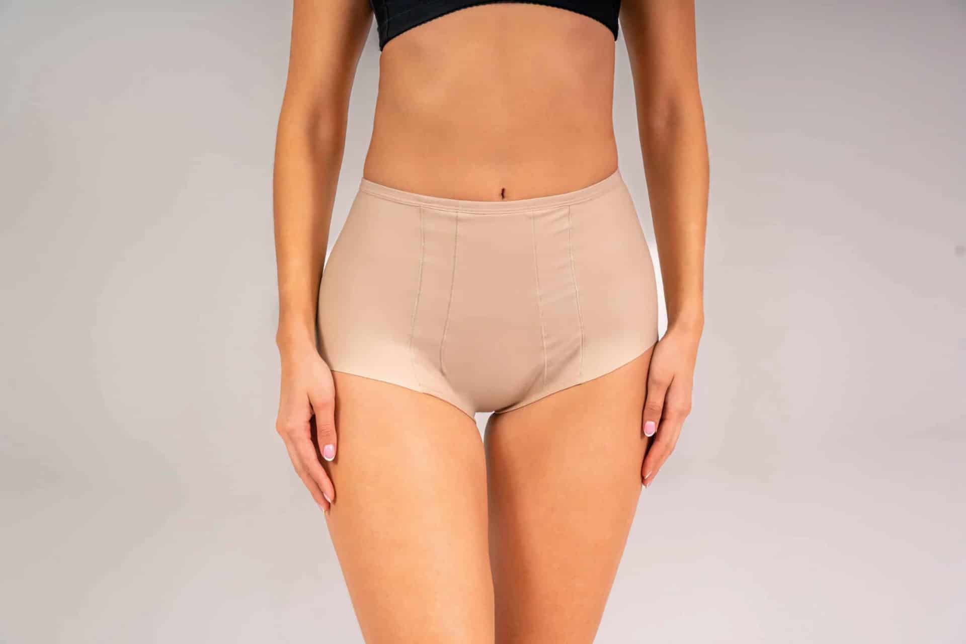 Panty Faja de Control de Abdomen y Espalda Sin Costuras - miniatura 3
